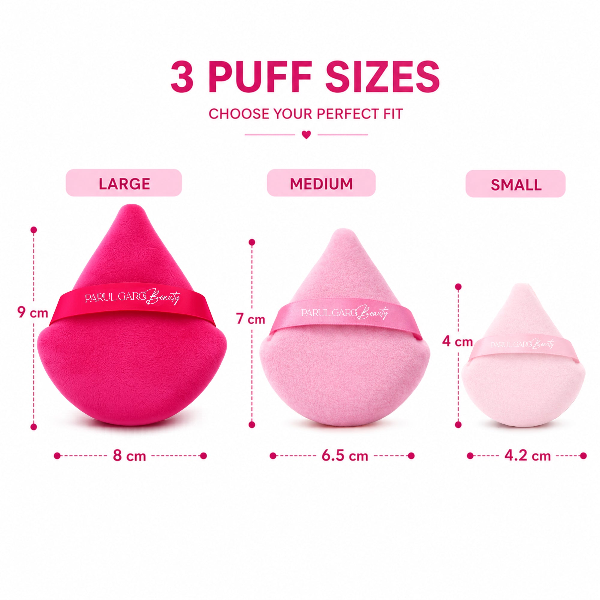 TRUE Powder Puff