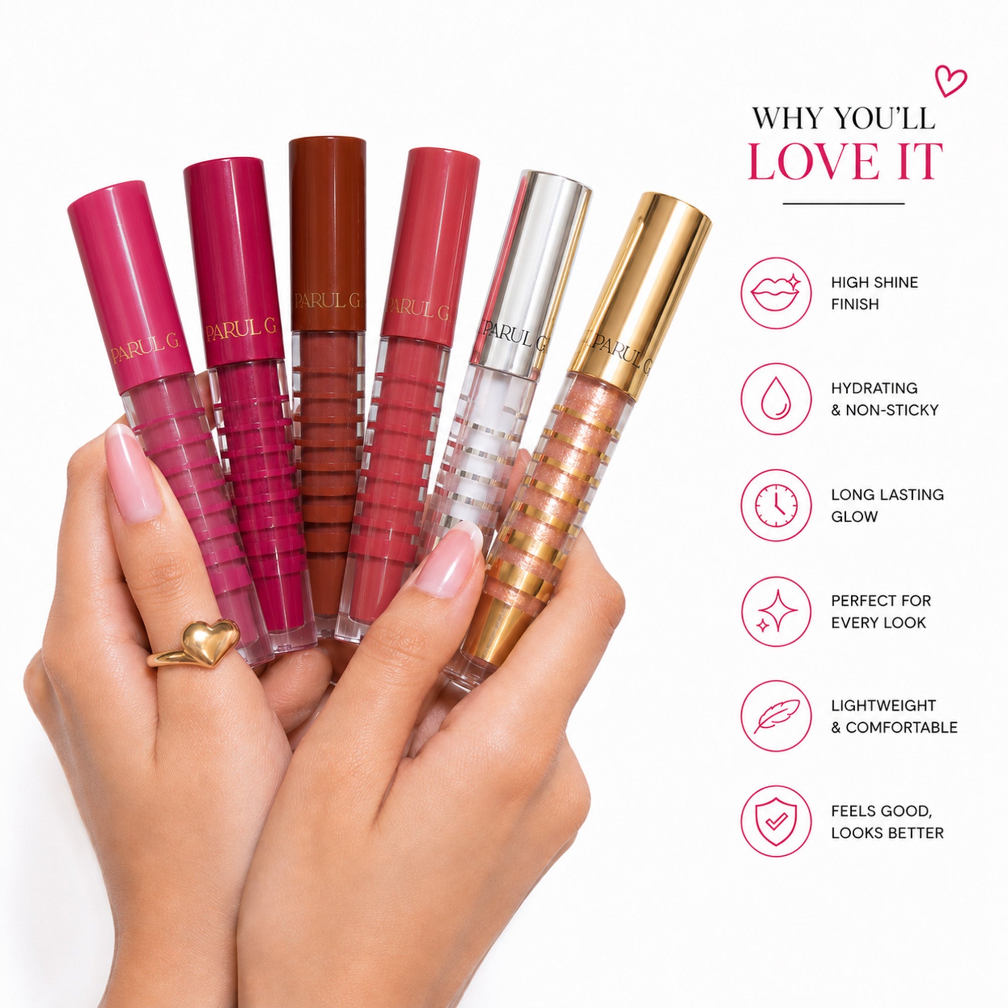 The Ultimate Gloss Edit