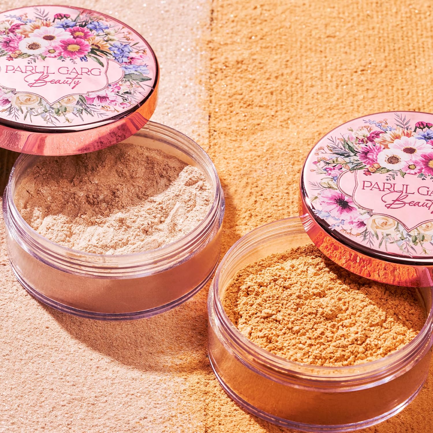 Diamond Dust: Illuminating Body Shimmer