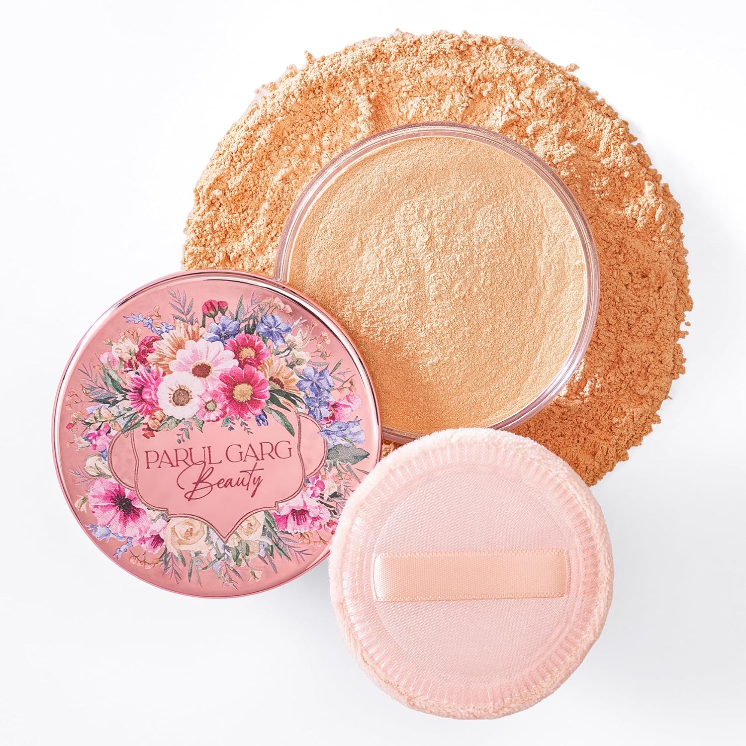 Gold Dust: Illuminating Body Shimmer