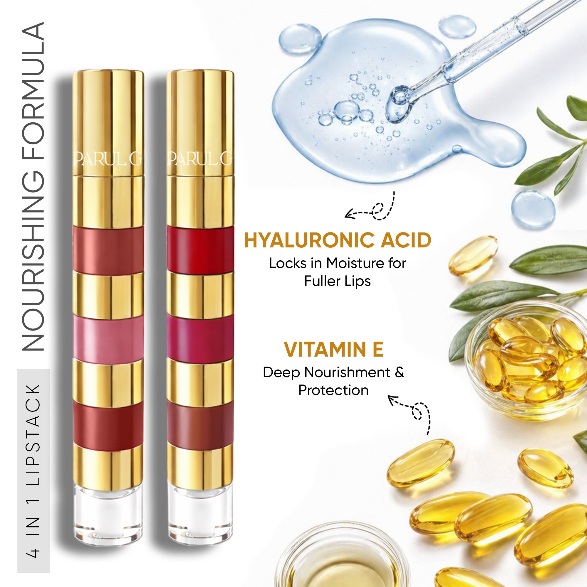 Lip Stack Duo Collection