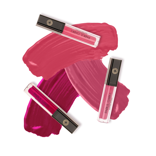 Pretty Pinks Pack-of-Three Liquid Lipsticks