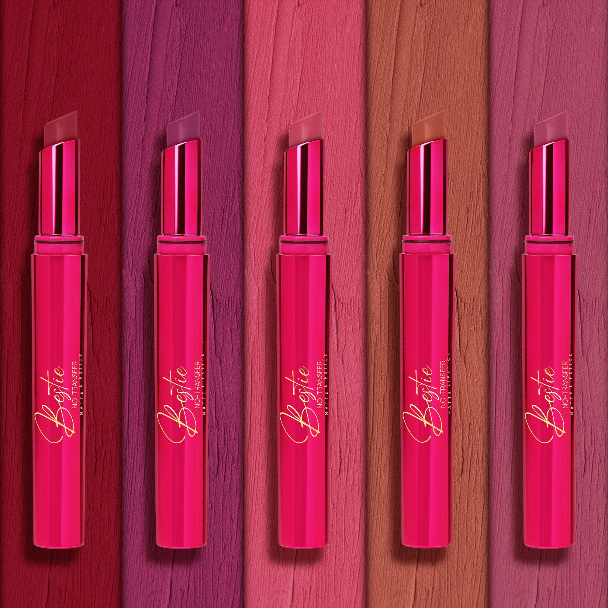 Bestie’s Classic Bestseller Pack OF 5