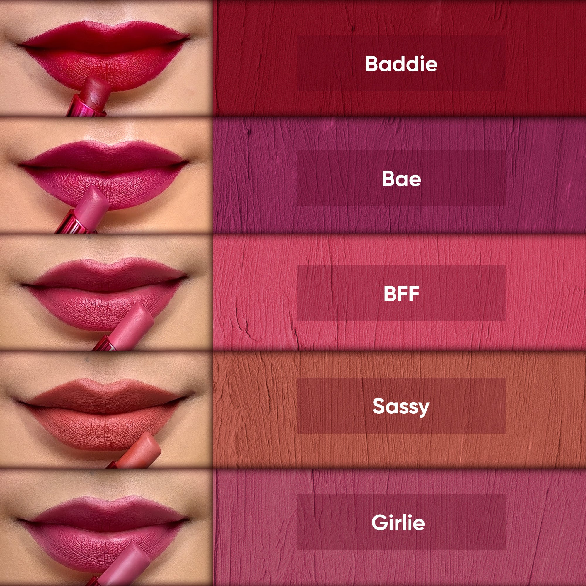 Bestie’s Classic Bestseller Pack OF 5