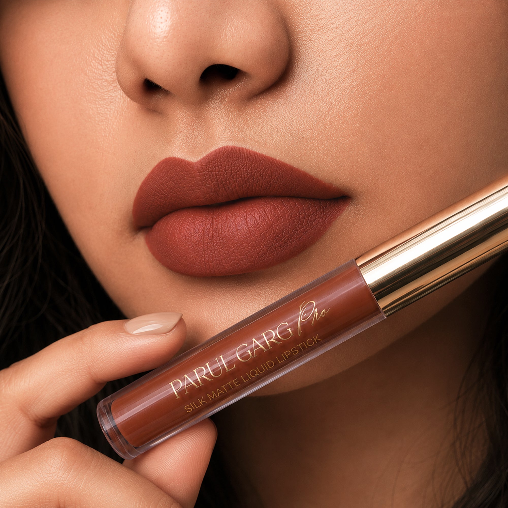 Amber | Silk Matte Liquid Lipstick – Bestseller Limited Edition