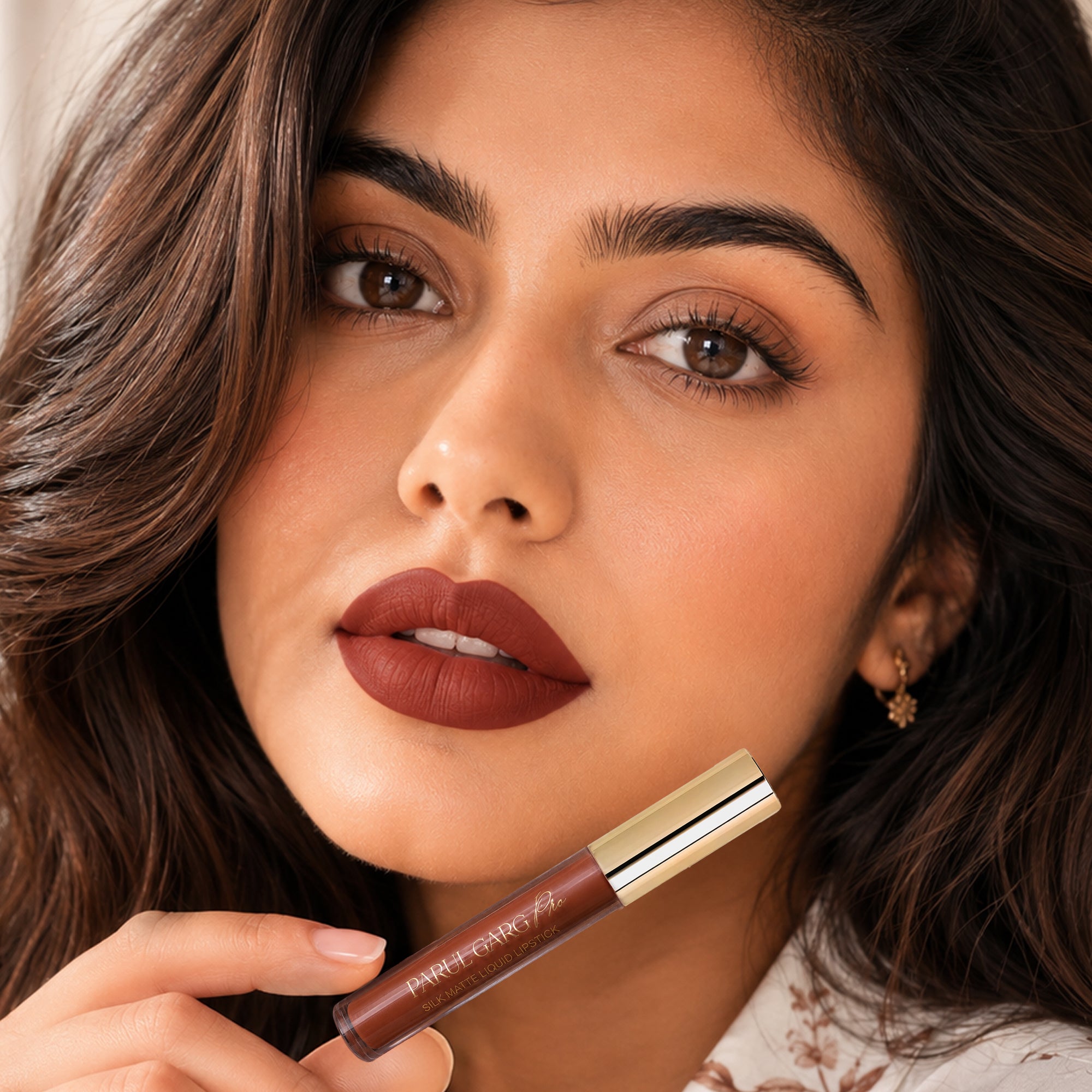 Amber | Silk Matte Liquid Lipstick – Bestseller Limited Edition