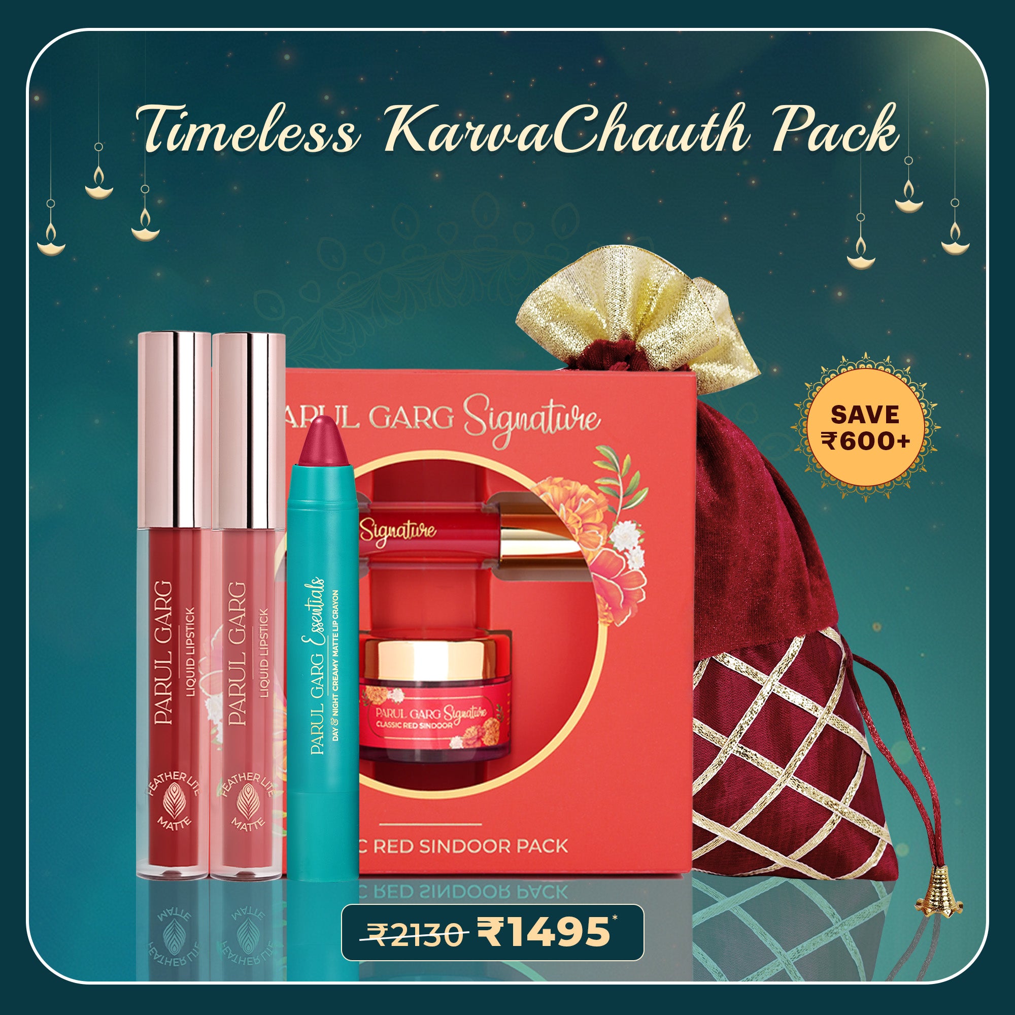 Timeless KarvaChauth Pack