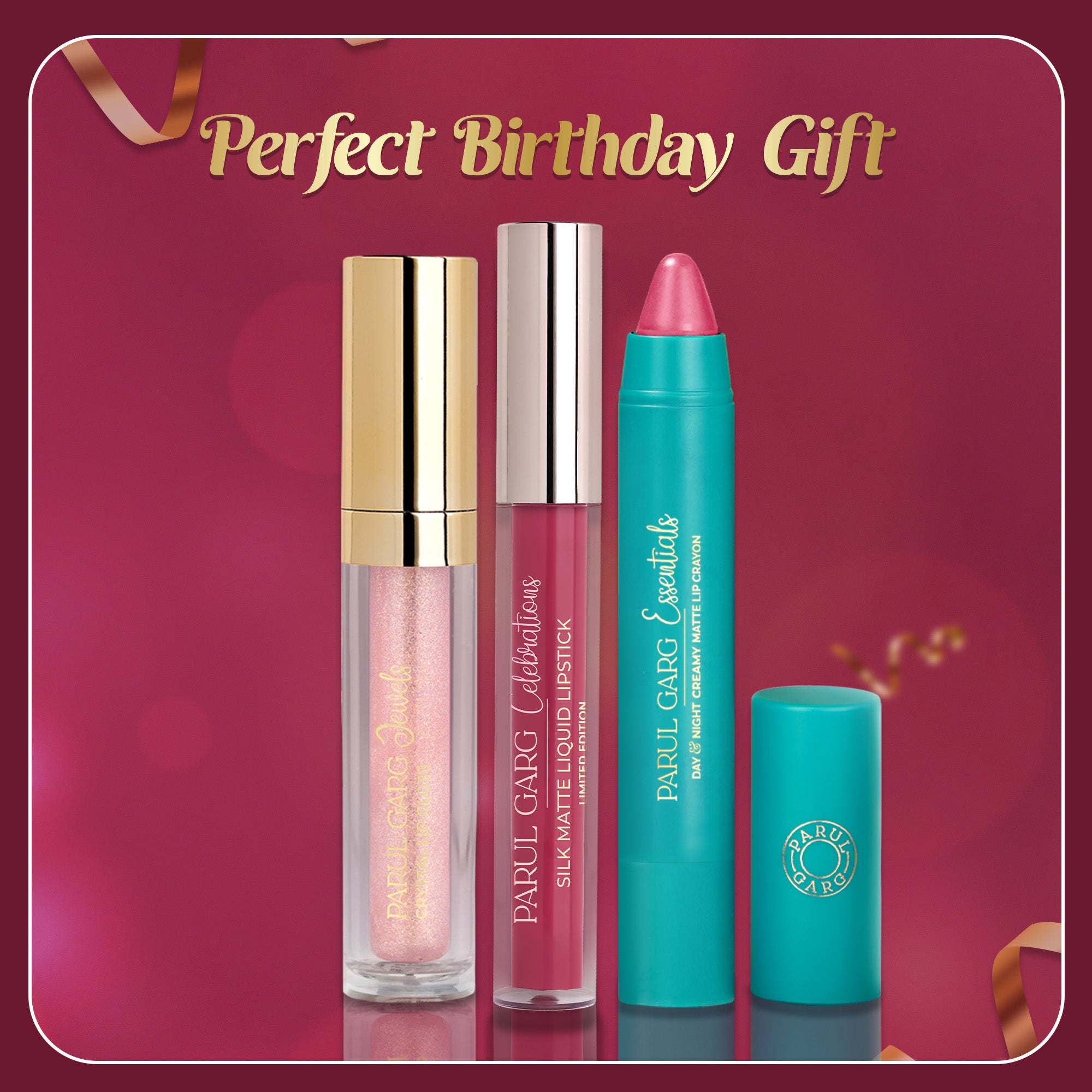 Perfect Glam Birthday Pack