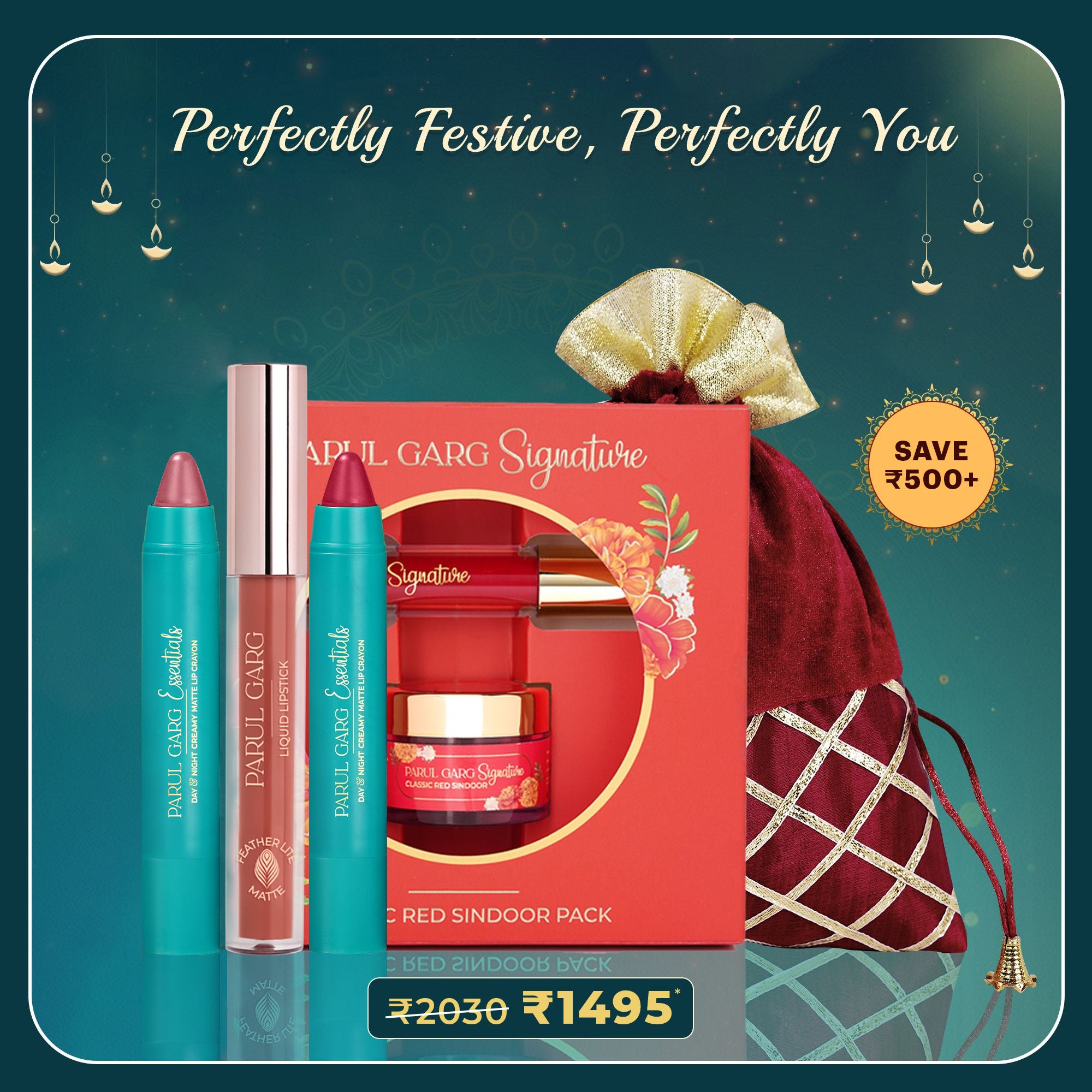 Timeless KarvaChauth Pack