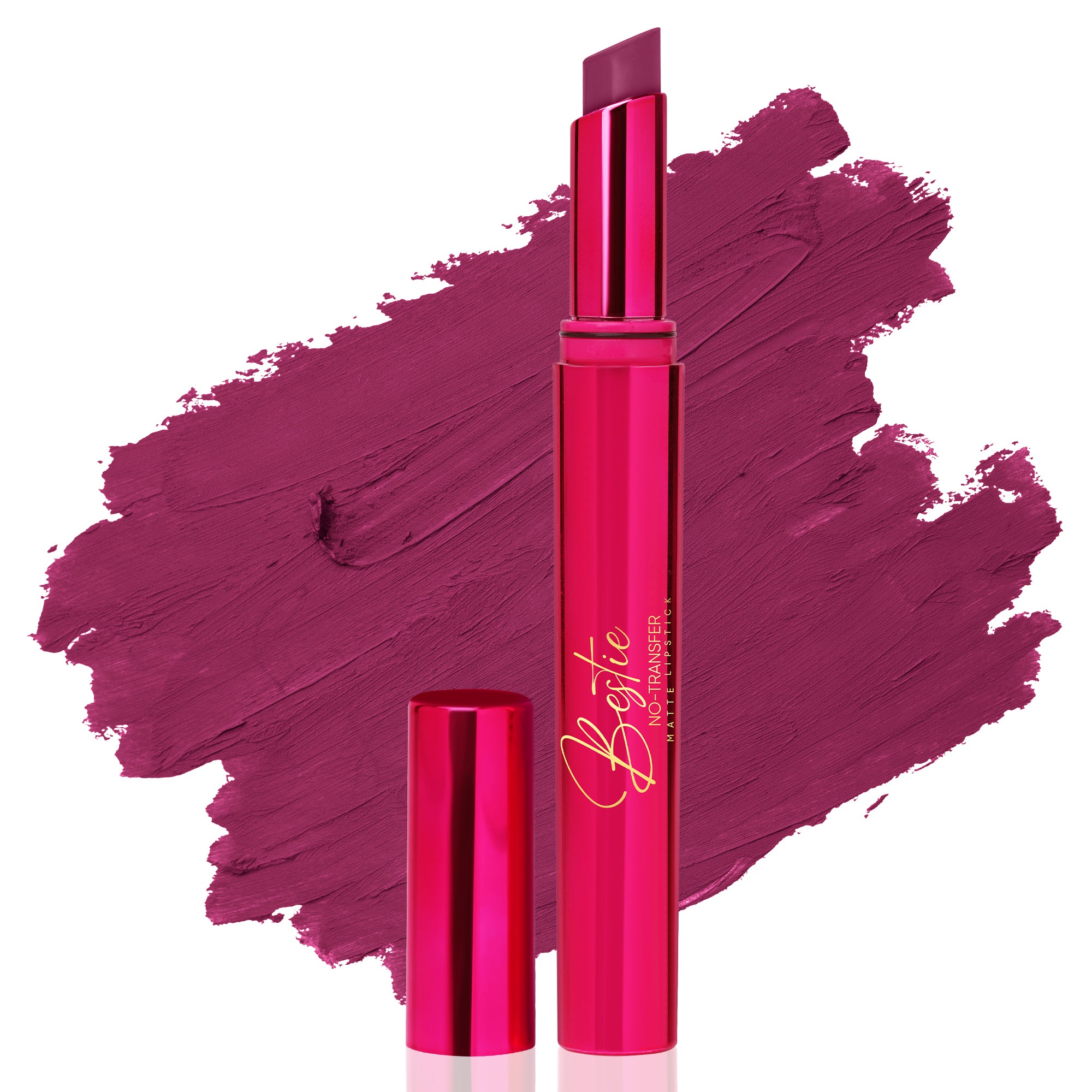Bae 04: Bestie No-Transfer Lipstick