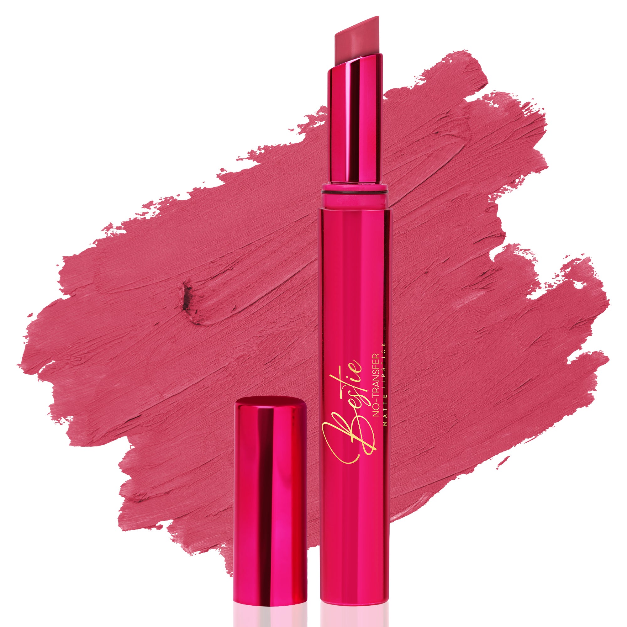 BFF 11: Bestie No-Transfer Lipstick