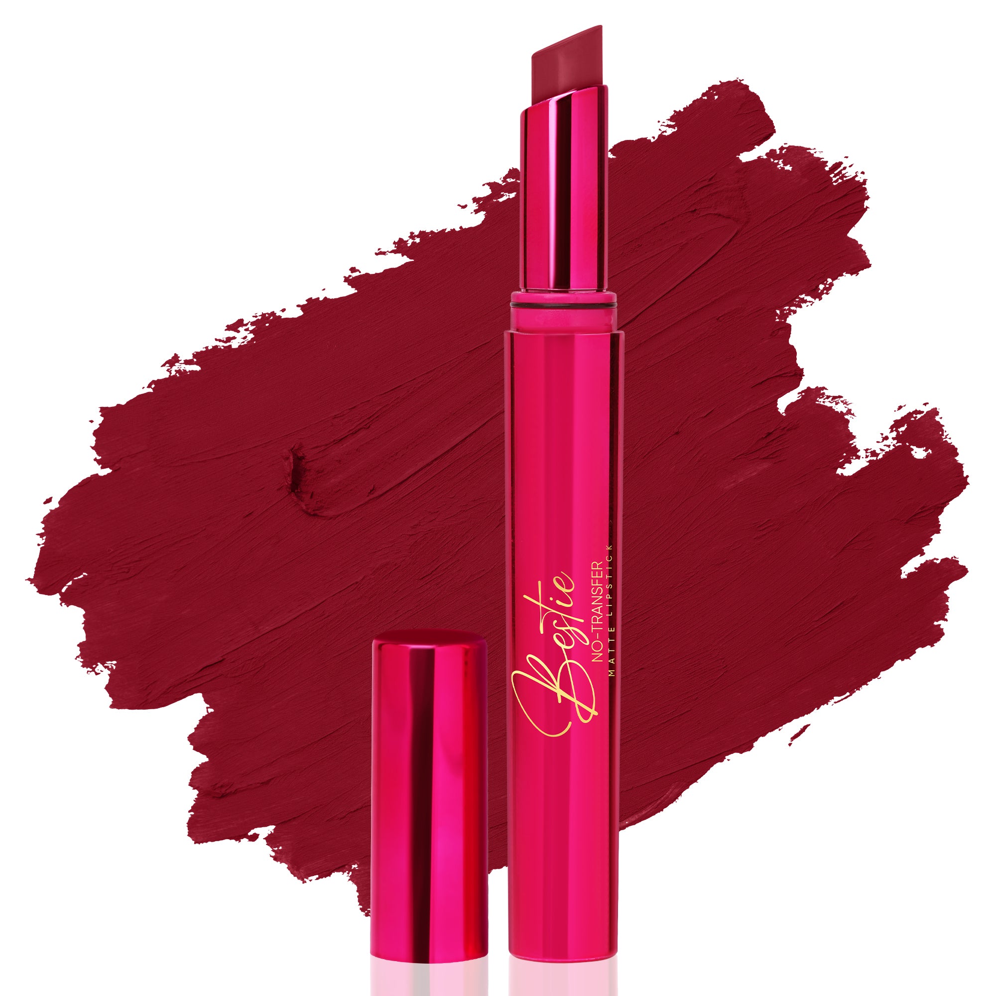 Baddie 10: Bestie No-Transfer Lipstick