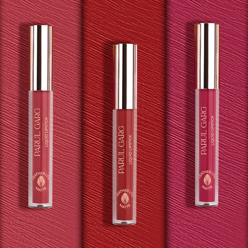 Bold Essentials: 3 Perfect Pinks Liquid Lipsticks