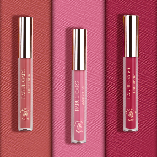 Pink Paradise: 3 Perfect Pinks Liquid Lipsticks