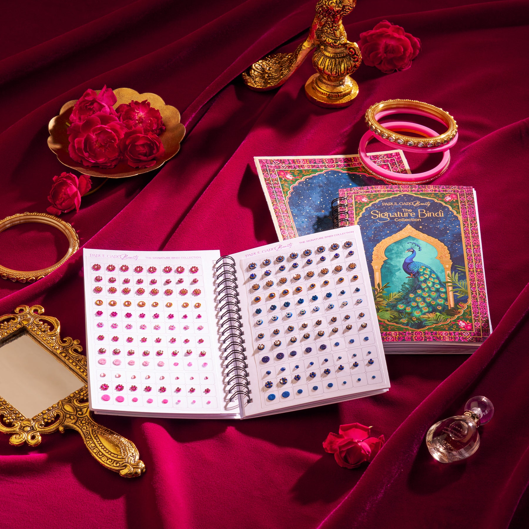 Signature Bindi Collection | 950+ Designer Bindis | Parul Garg Beauty