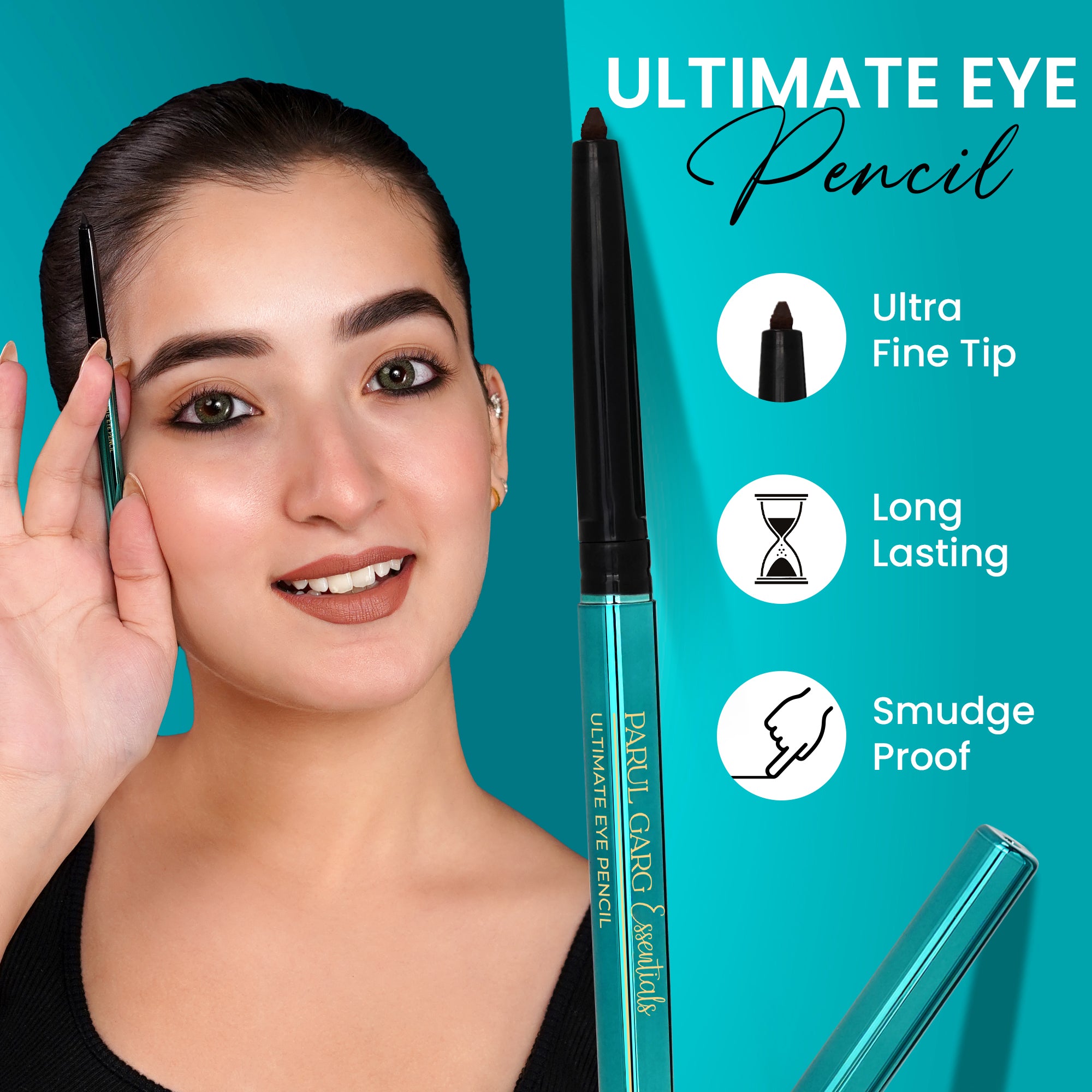 Classic Black: Signature Essential Eye & Brow Pack