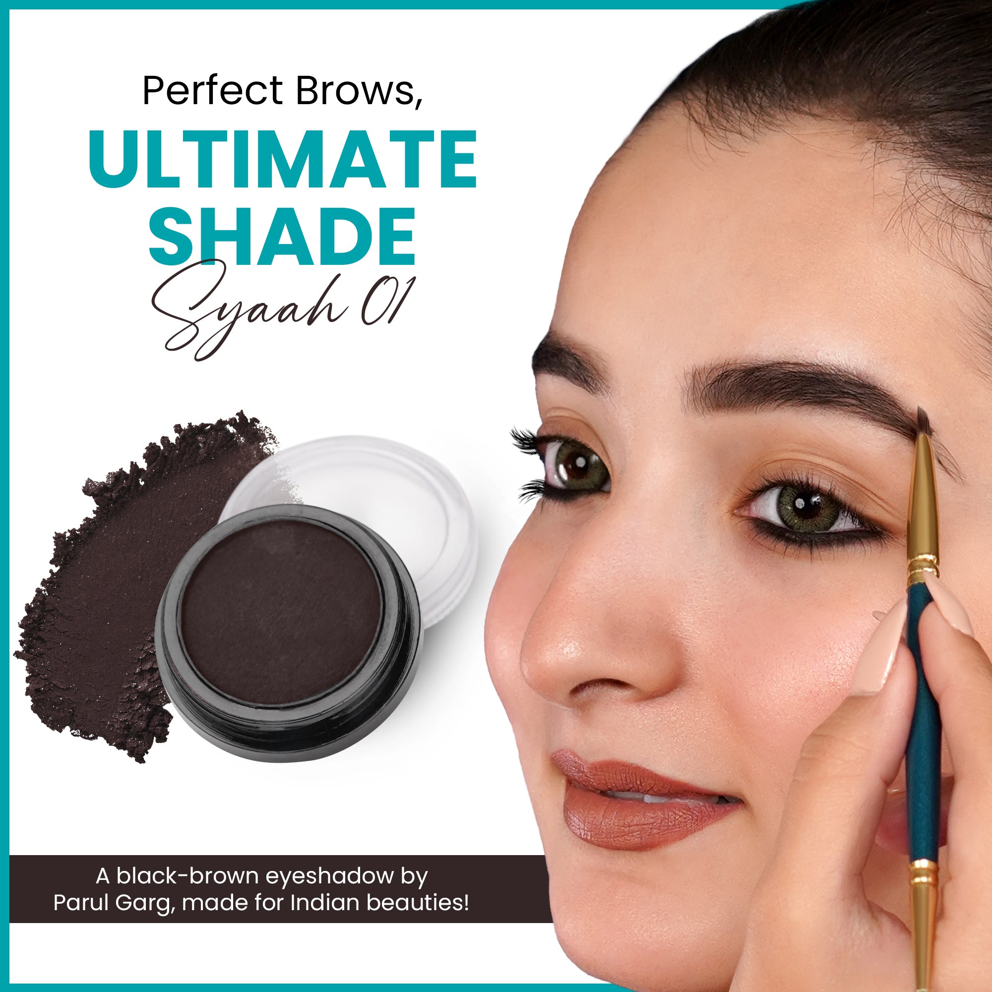 Classic Black: Signature Essential Eye & Brow Pack