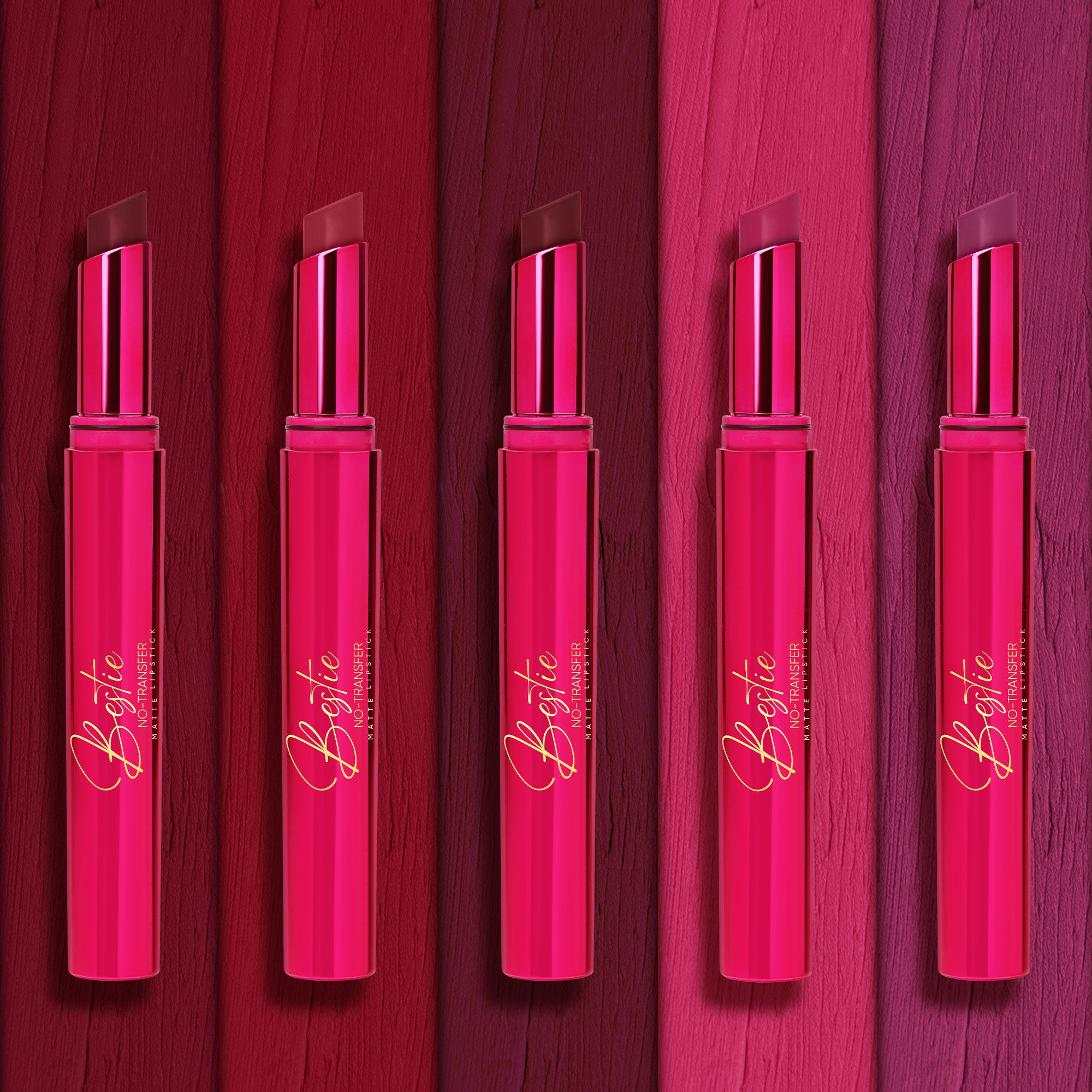 Bestie’s Iconic Bold Pack of 5