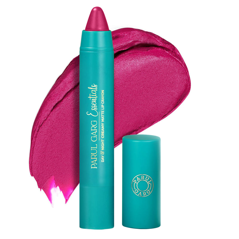 Boss Babe 45 Creamy Matte Lip Crayon | Parul Garg Beauty