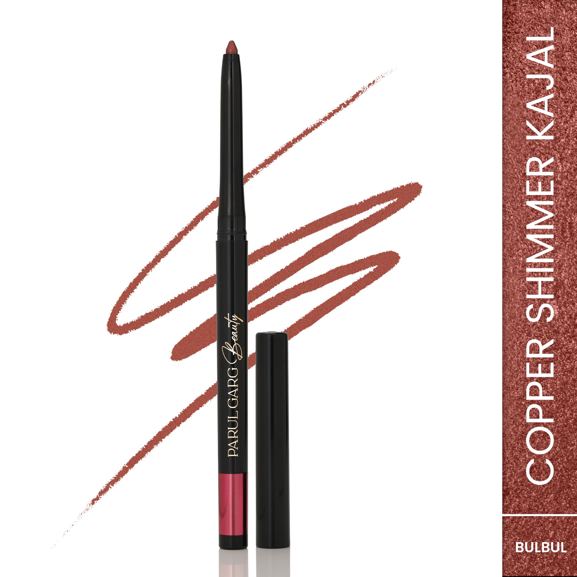 Bulbul - Copper Shimmer Bold Define Kajal