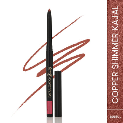 Bulbul - Copper Shimmer Bold Define Kajal