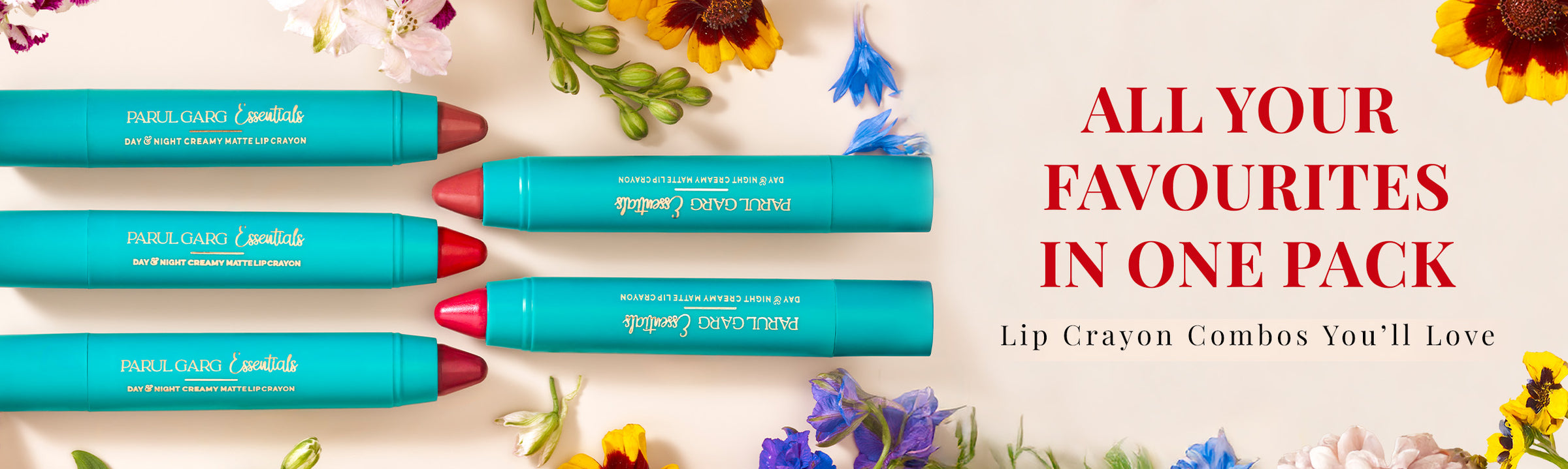 Pack of 2 Lip Caryon main image 1