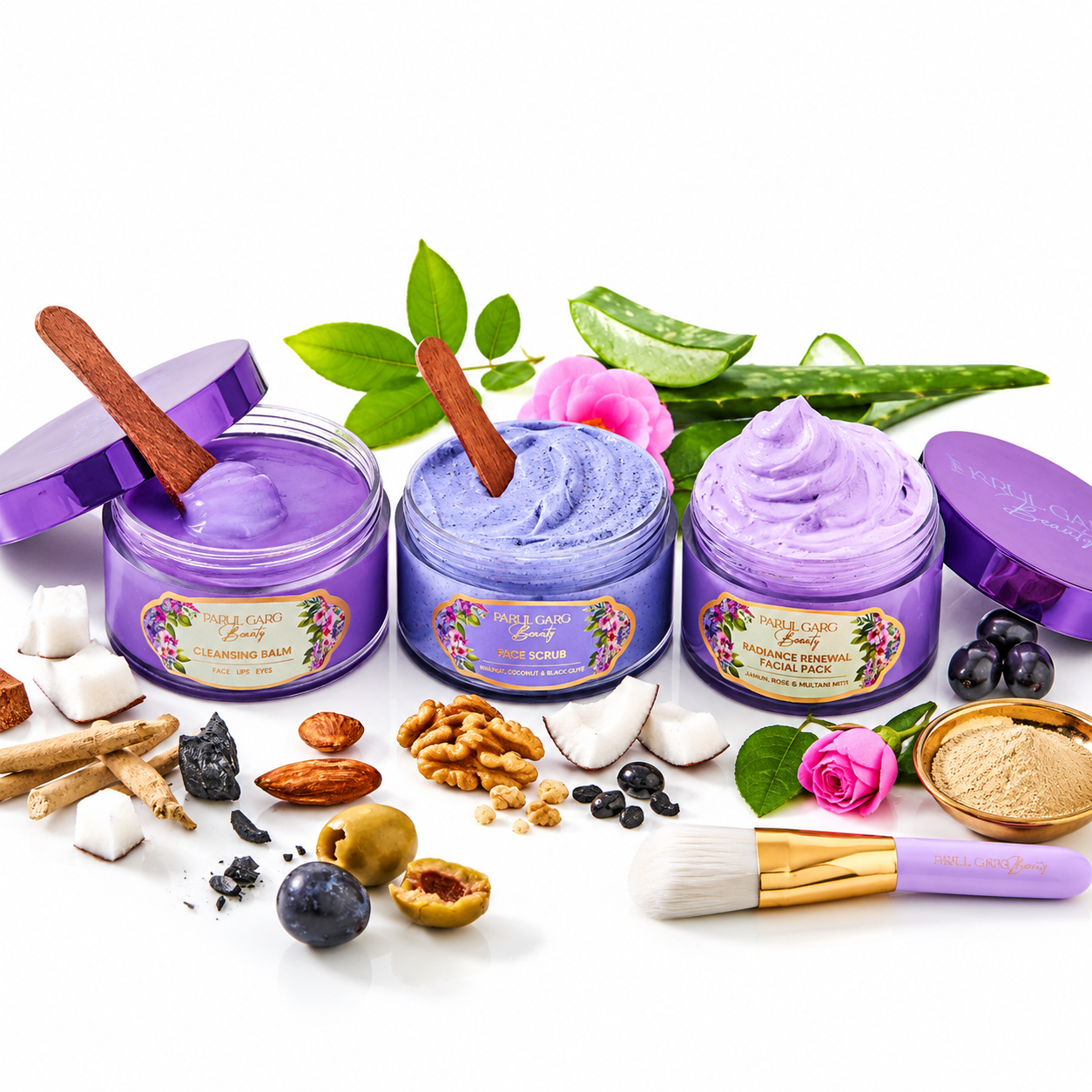 Glow Ritual Trio
