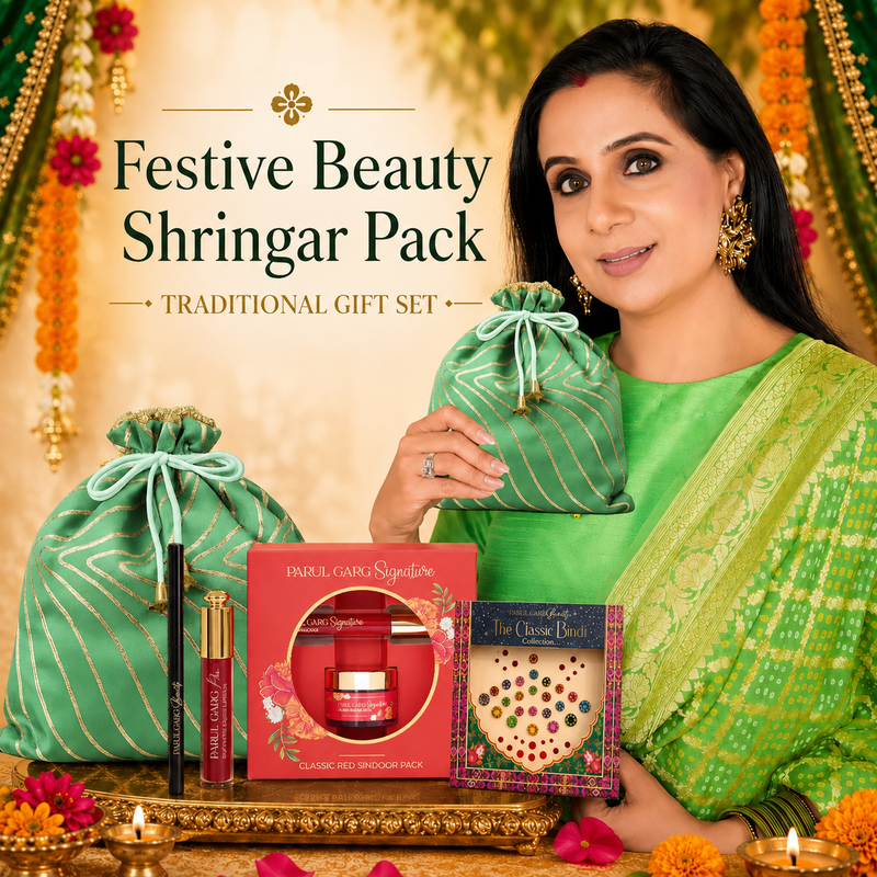 Festive Beauty Shringar Pack | Traditional Gift Set