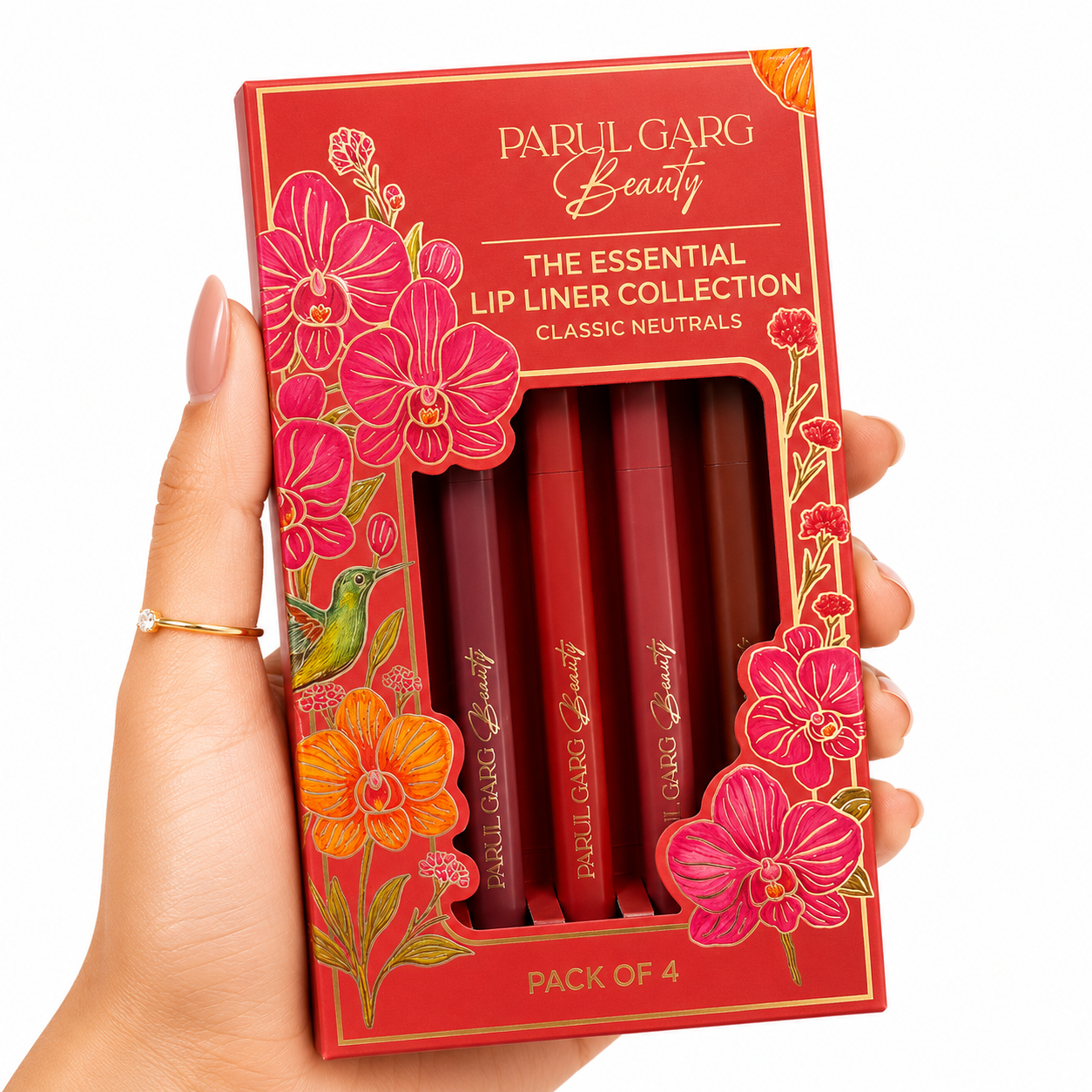The Essential Lip Liner Collection – Classic Neutrals