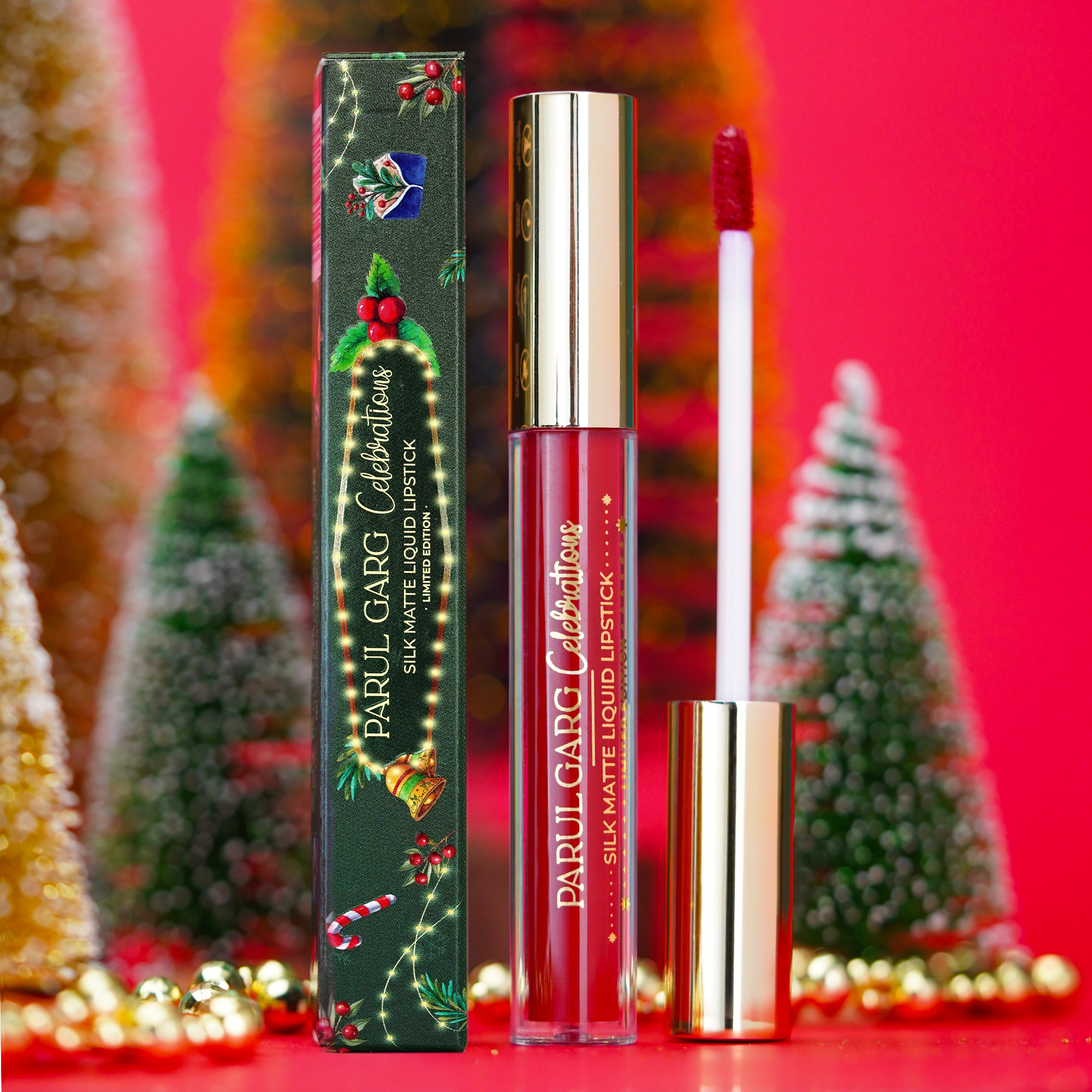 Christmas Limited Edition Lipstick: Merry 24