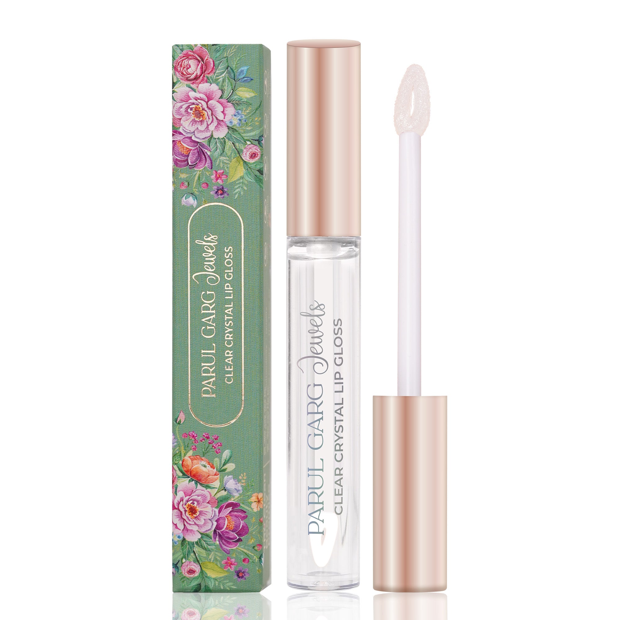 Clear Crystal Lip Gloss