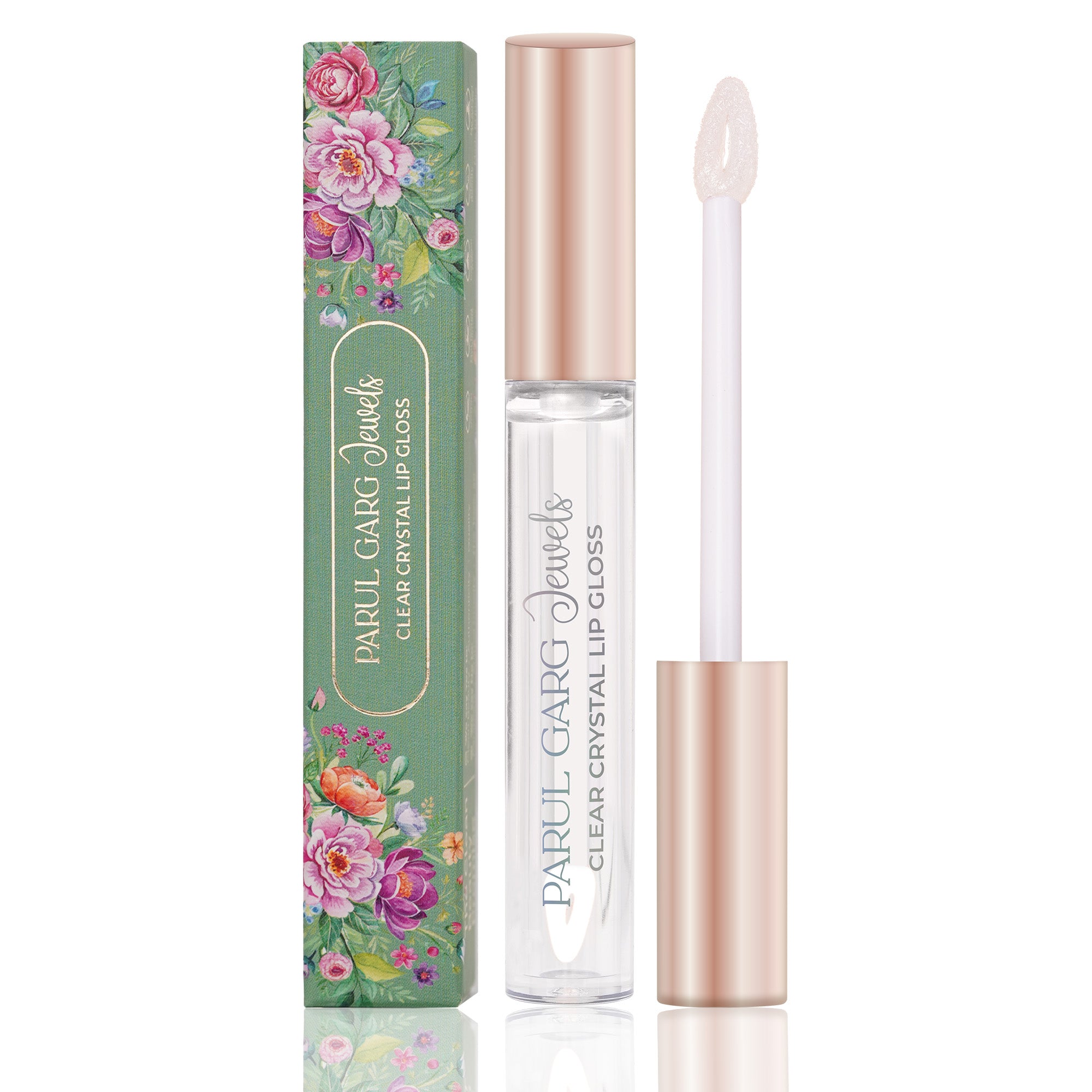 Clear Crystal Lip Gloss