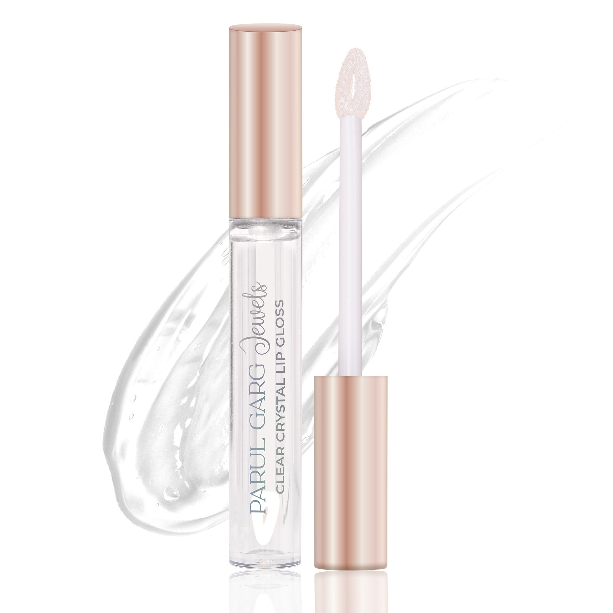 Clear Crystal Lip Gloss