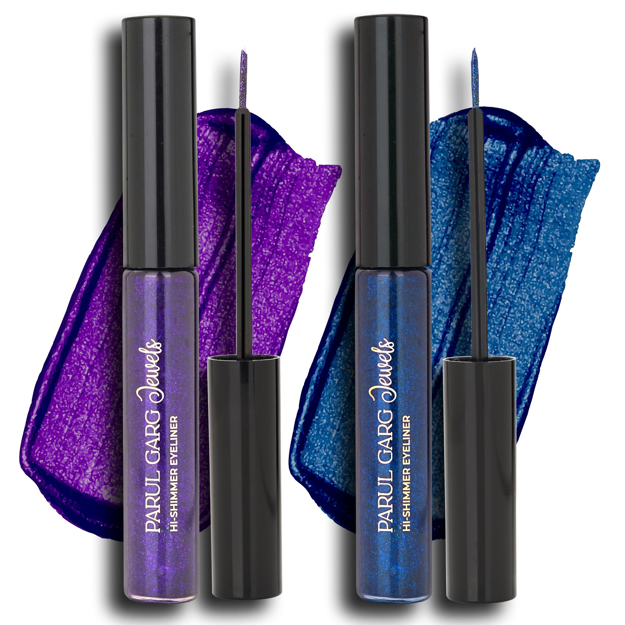 Shiny Treasure Pack-of-Two Eyeliners