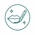 DEFINE, SHAPE &  FILL LIPS