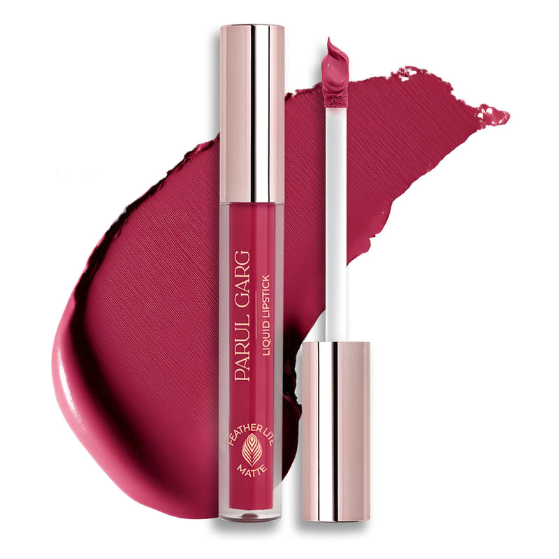 Delight 54: Featherlite Matte Liquid Lipstick