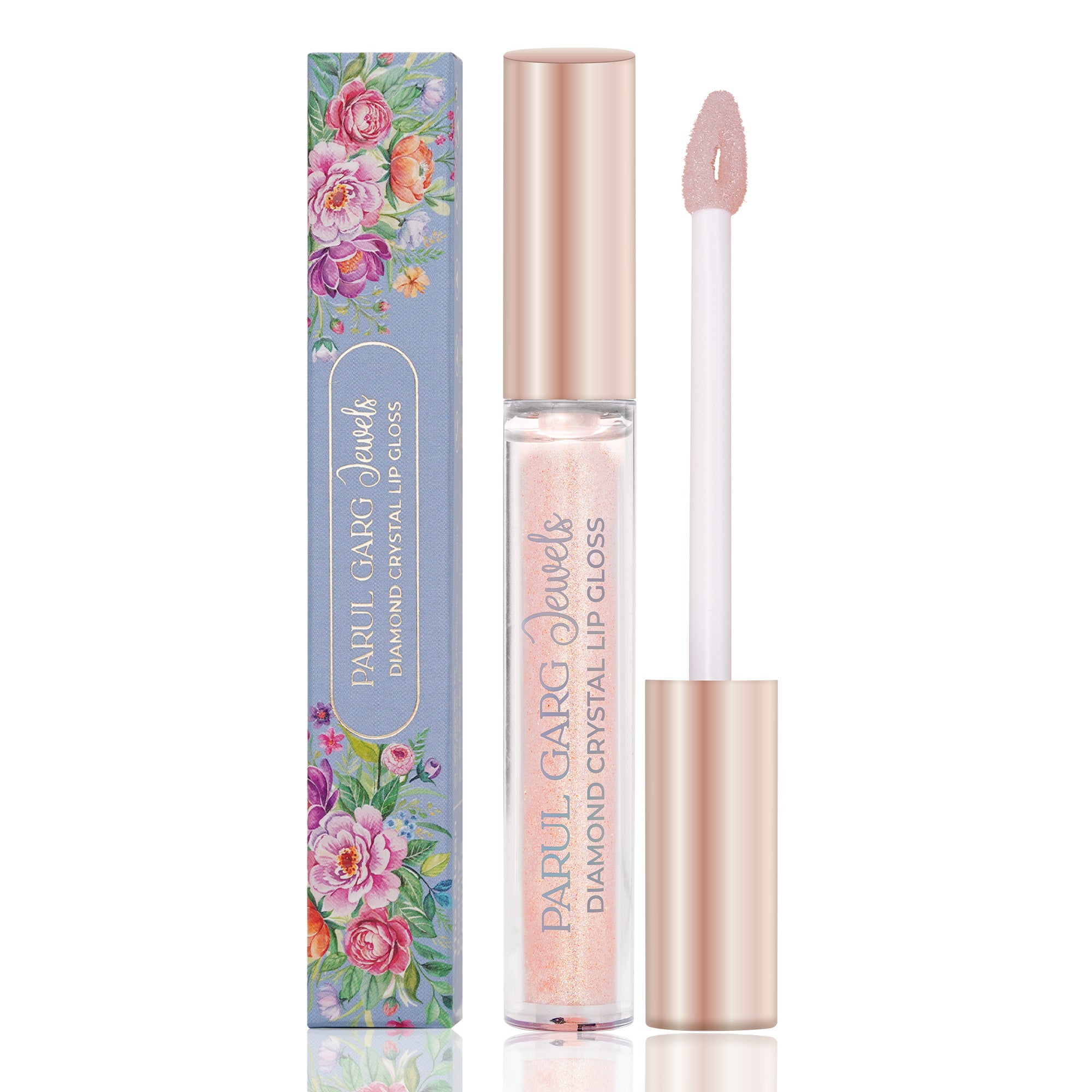 Diamond Crystal Lip Gloss