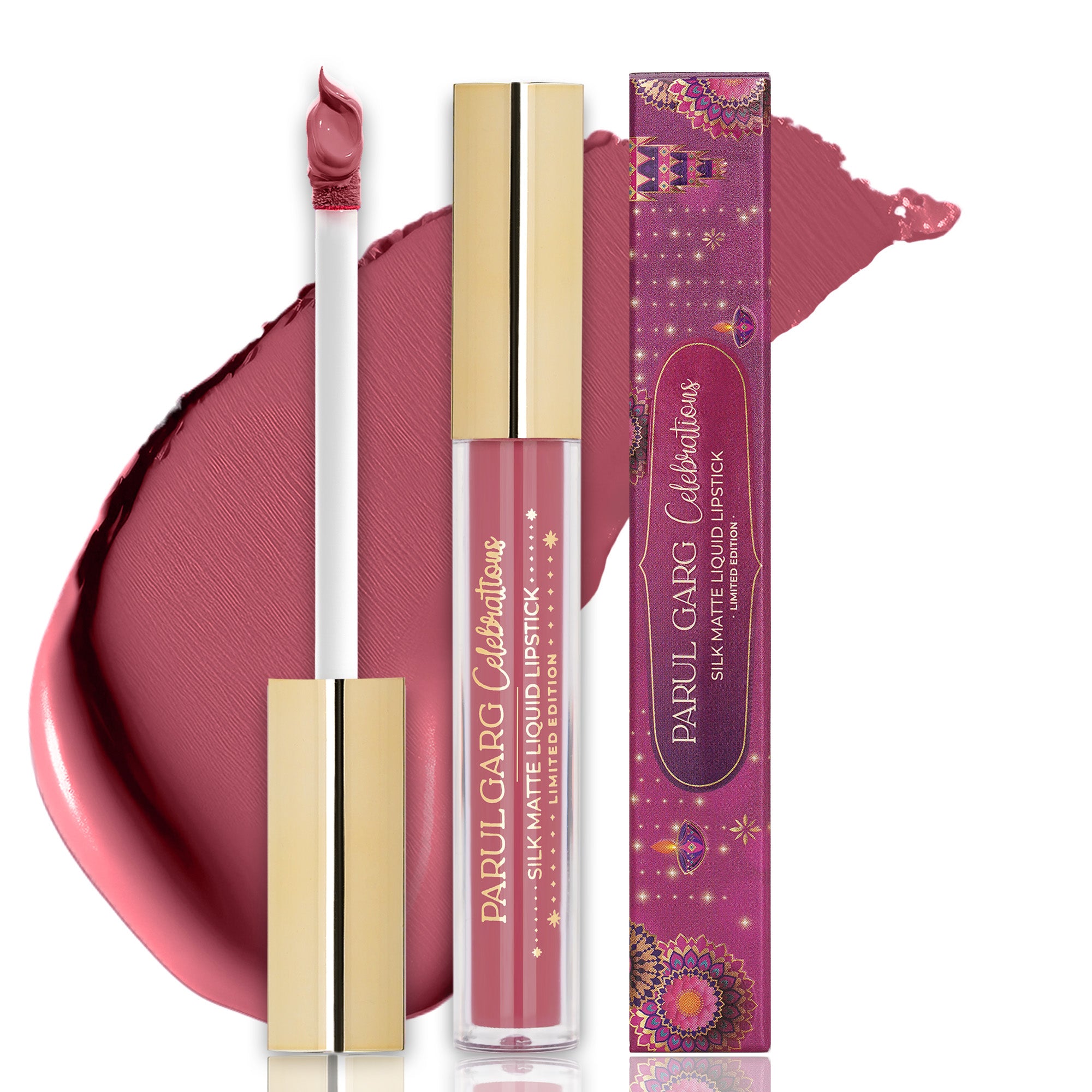 Shubh : Limited Edition Matte Liquid Lipstick