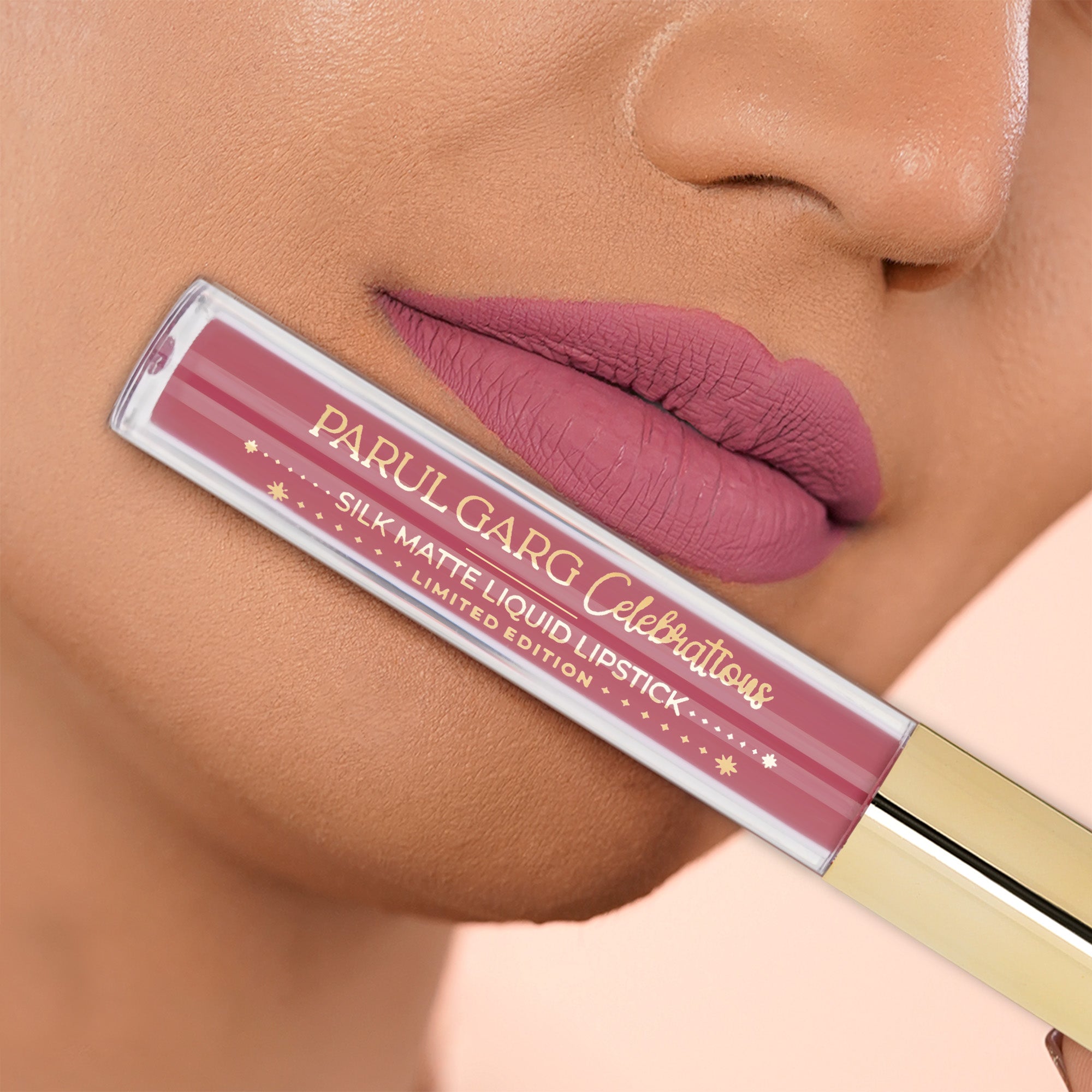 Shubh : Limited Edition Matte Liquid Lipstick