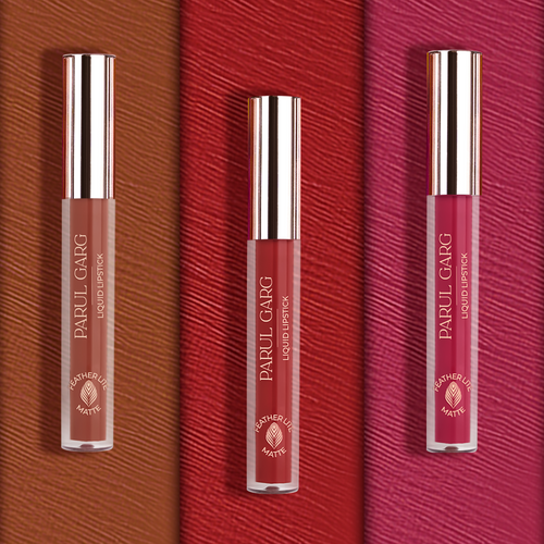 Dusky Trio: 3 Bestselling Deep Liquid Lipsticks
