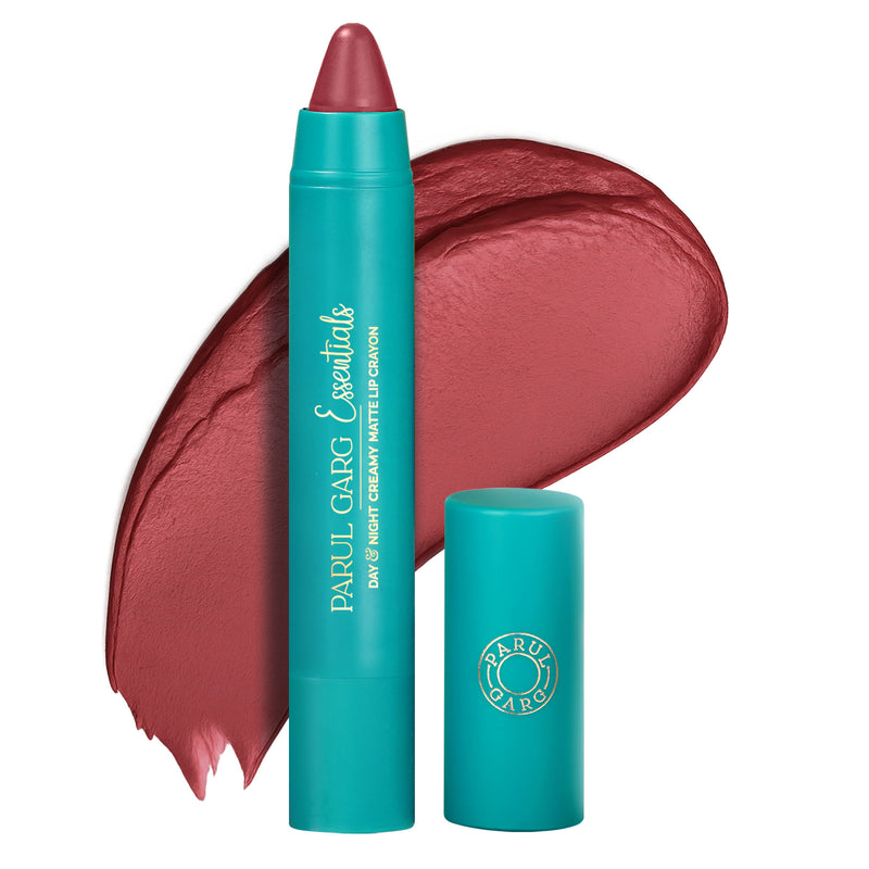 Empress 35 Creamy Matte Lip Crayon | Parul Garg Beauty