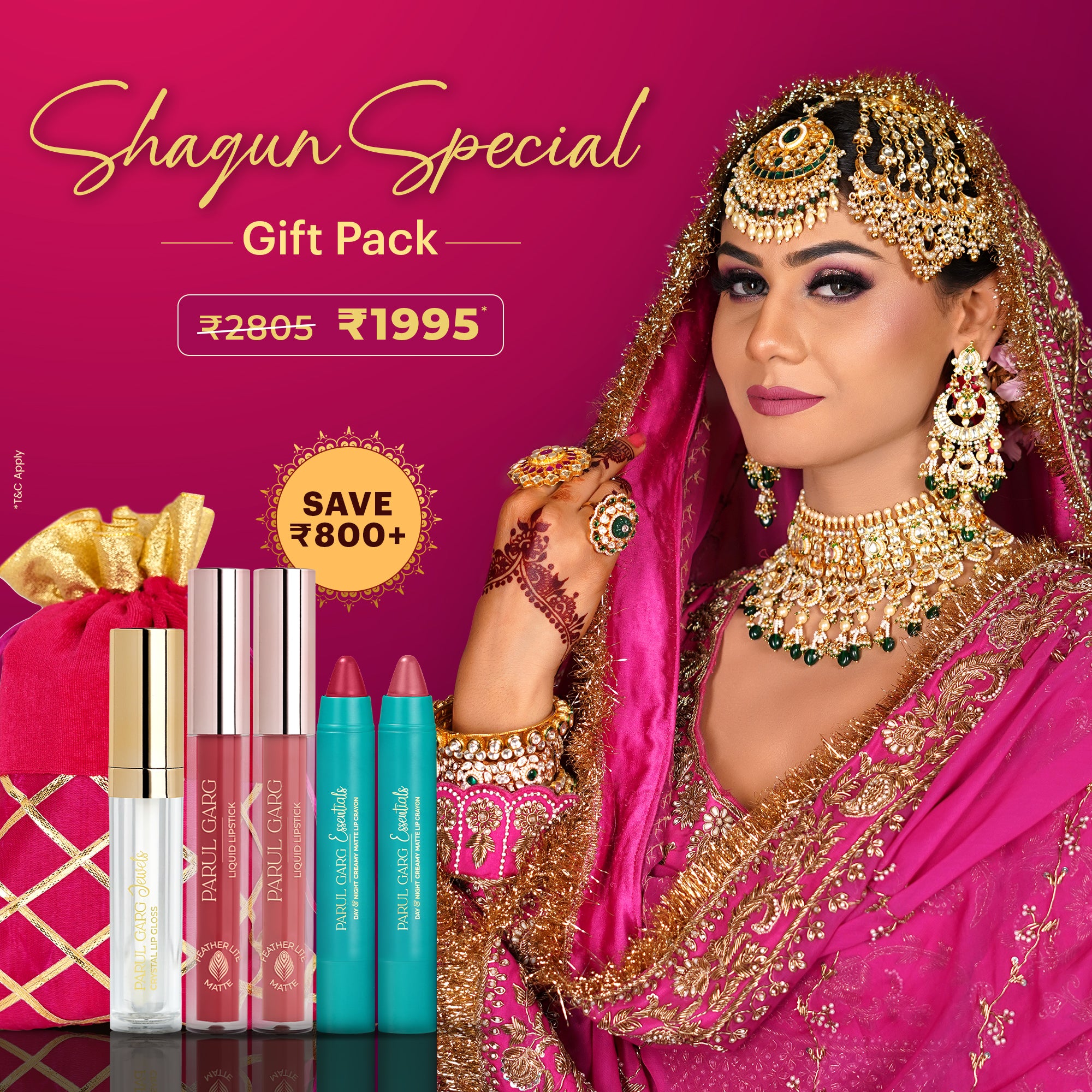 Shagun Special Gift Pack