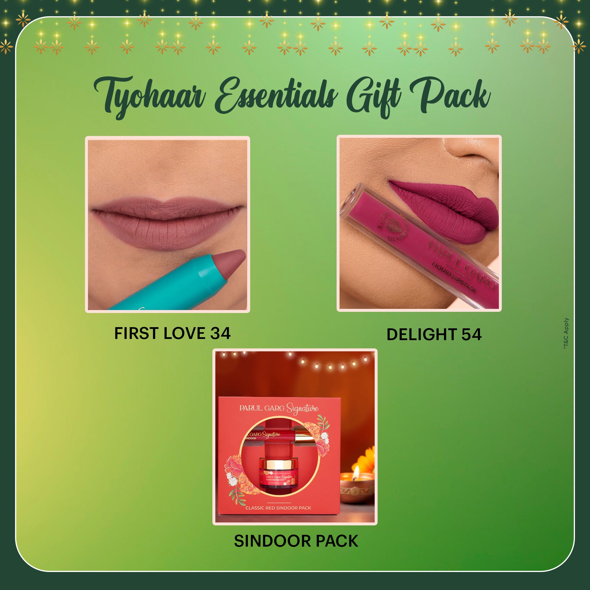 Tyohaar Festival Essentials Gift Pack