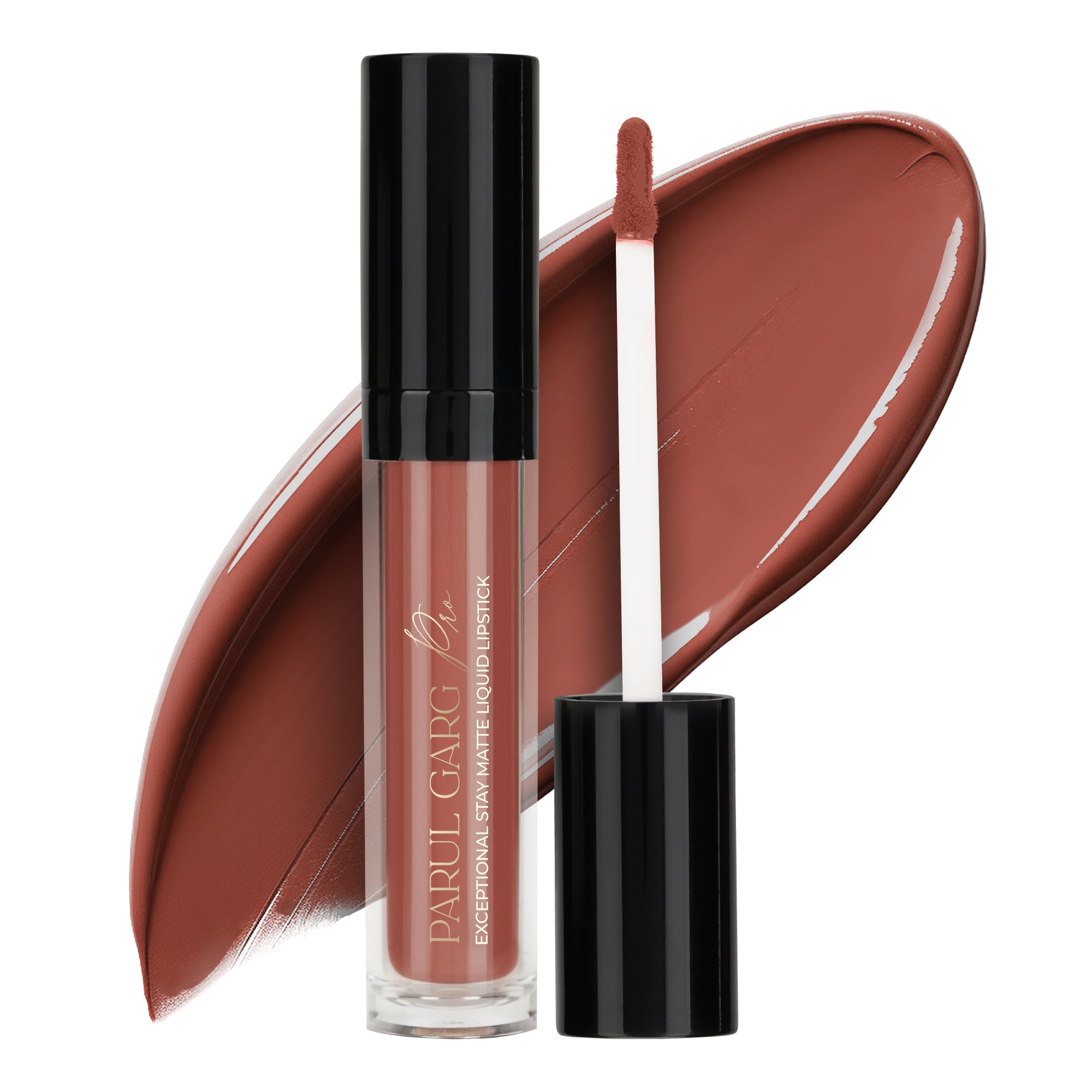 Exceptional Stay Matte Liquid Lipstick Shade: Fire Lily 02