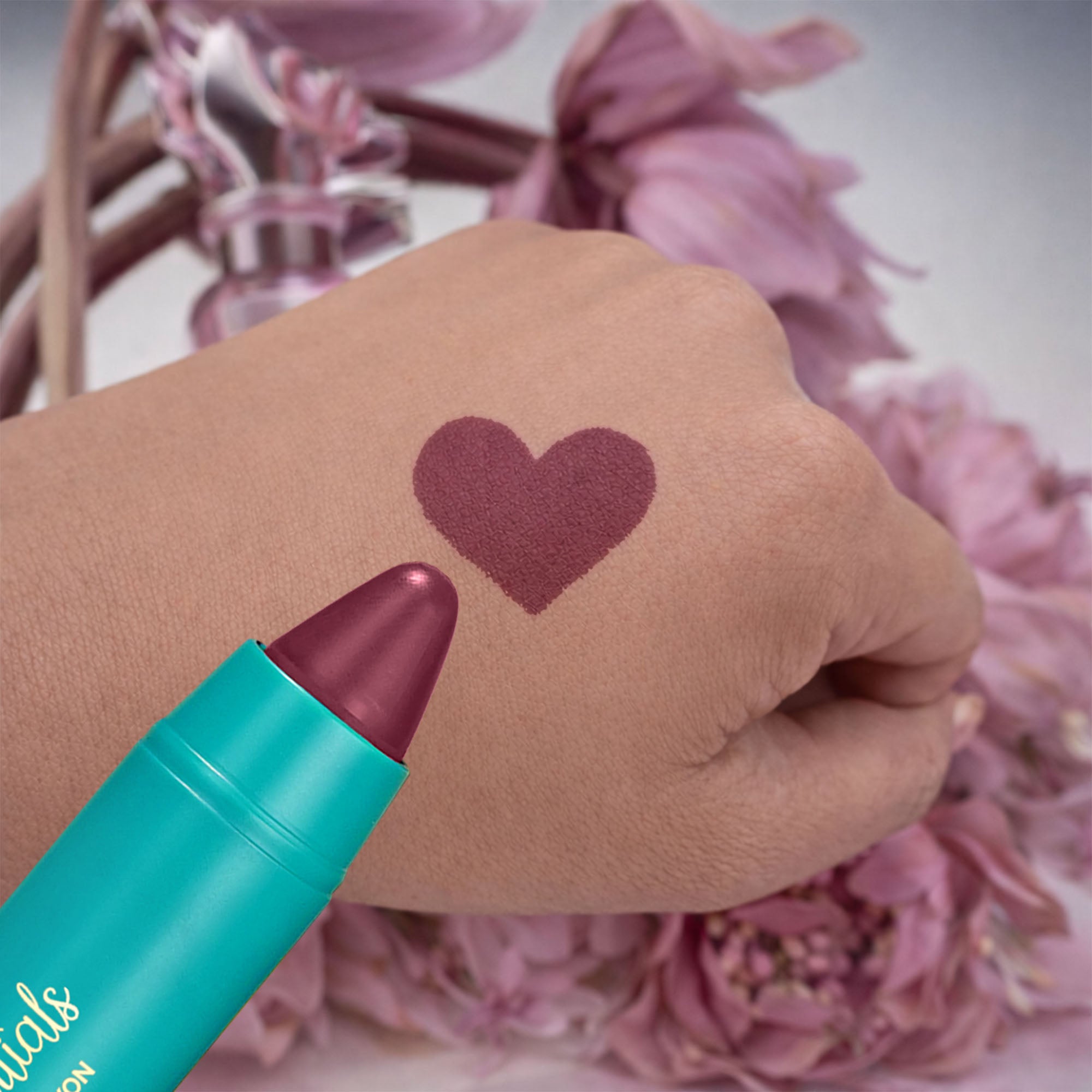 First Love 34: Creamy Matte Lip Crayon