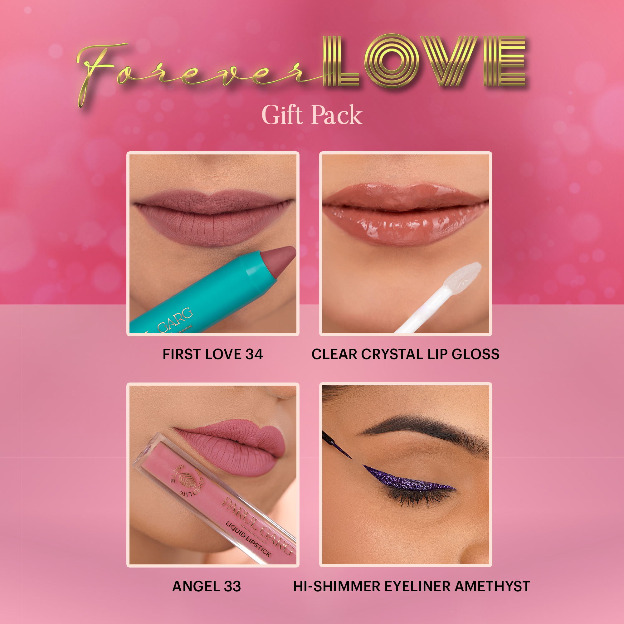 Forever Love Gift Pack