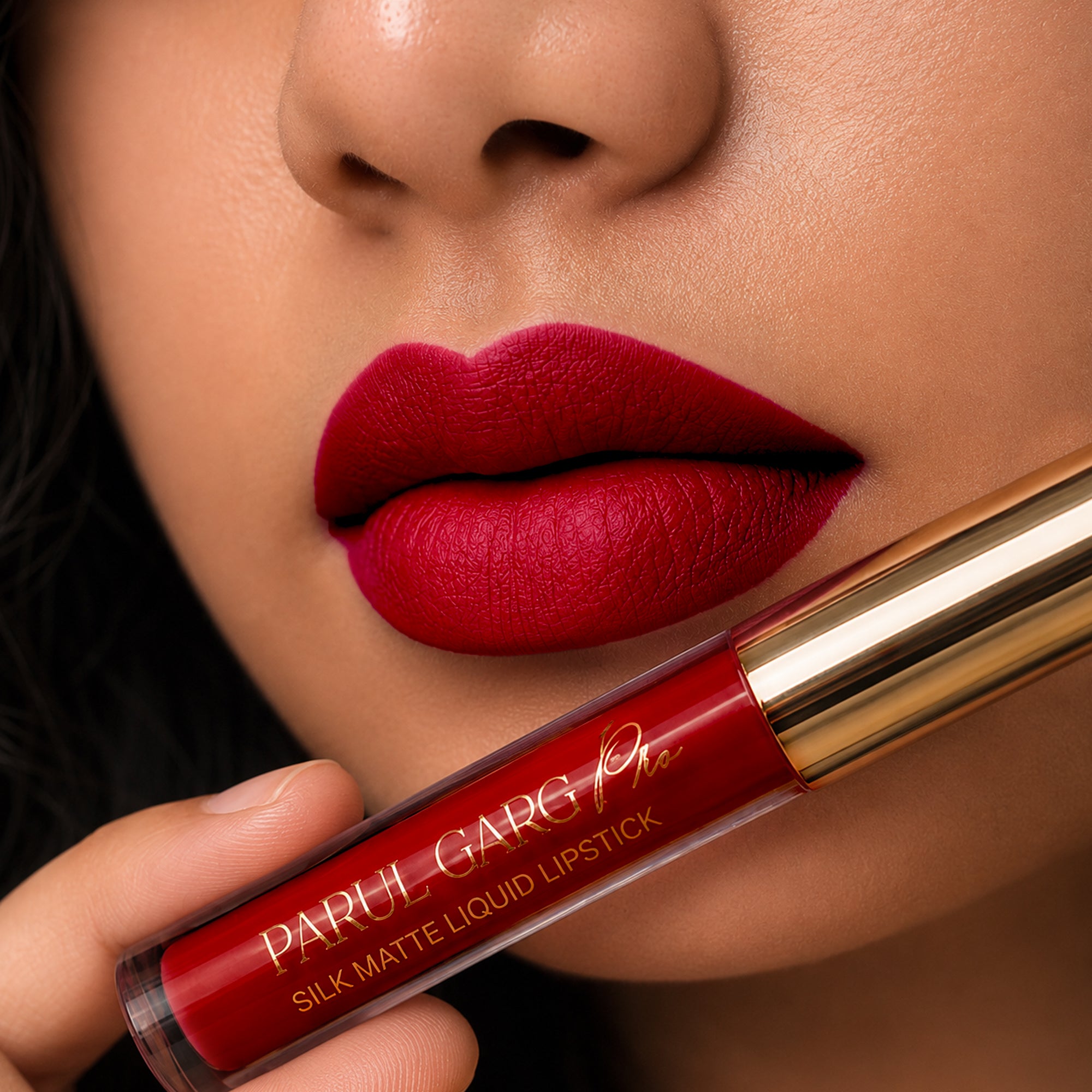 Garnet | Silk Matte Liquid Lipstick – Bestseller Limited Edition