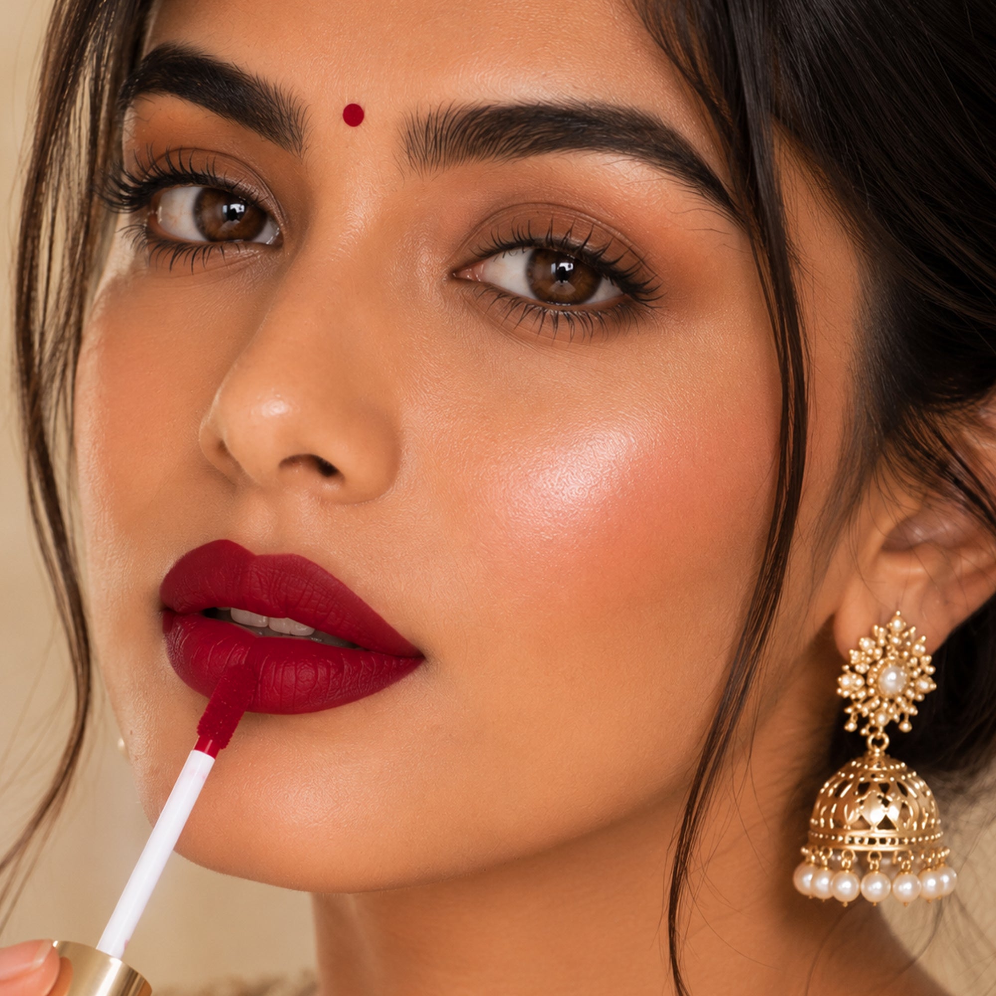Garnet | Silk Matte Liquid Lipstick – Bestseller Limited Edition
