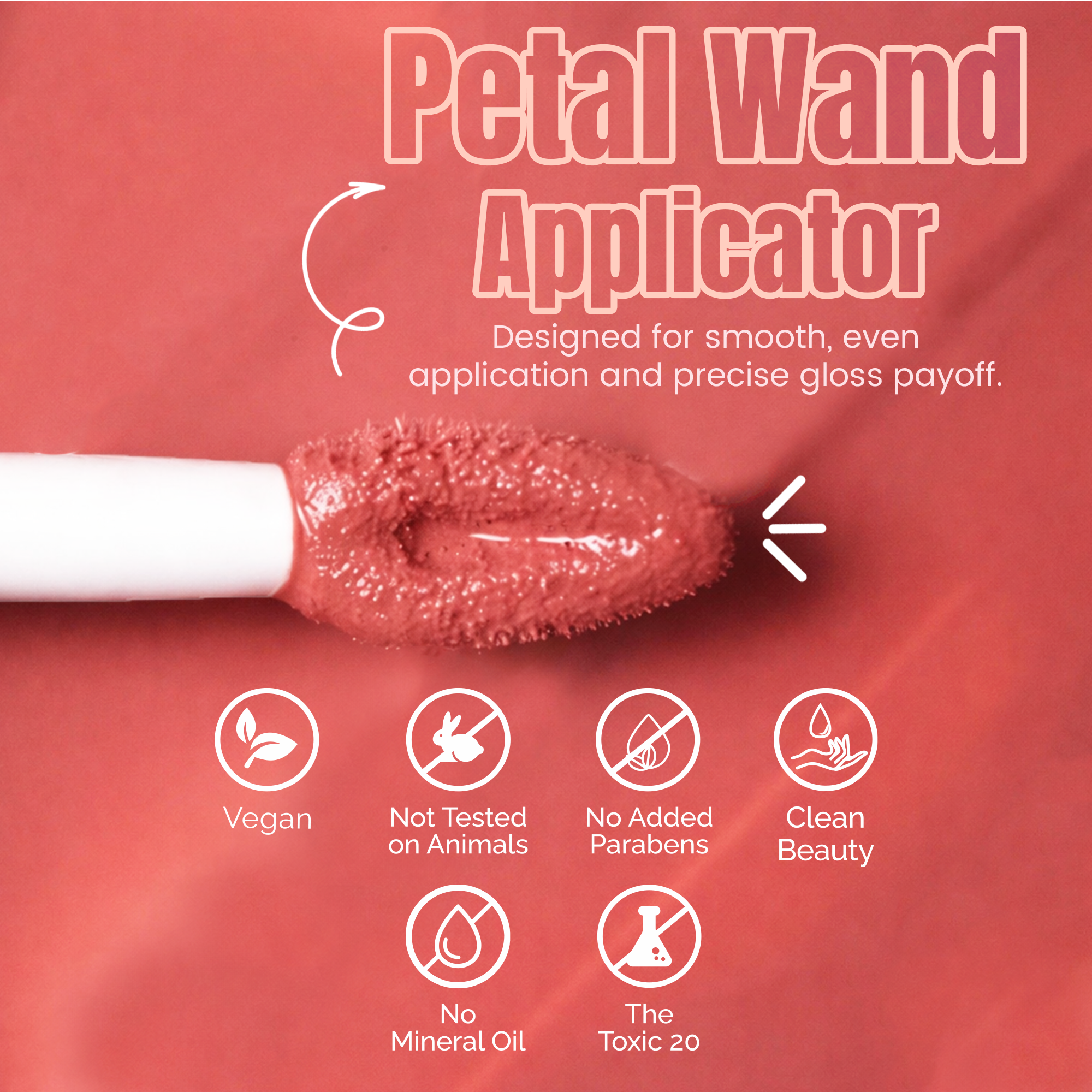 Glam 02 -  Tinted Lip Gloss