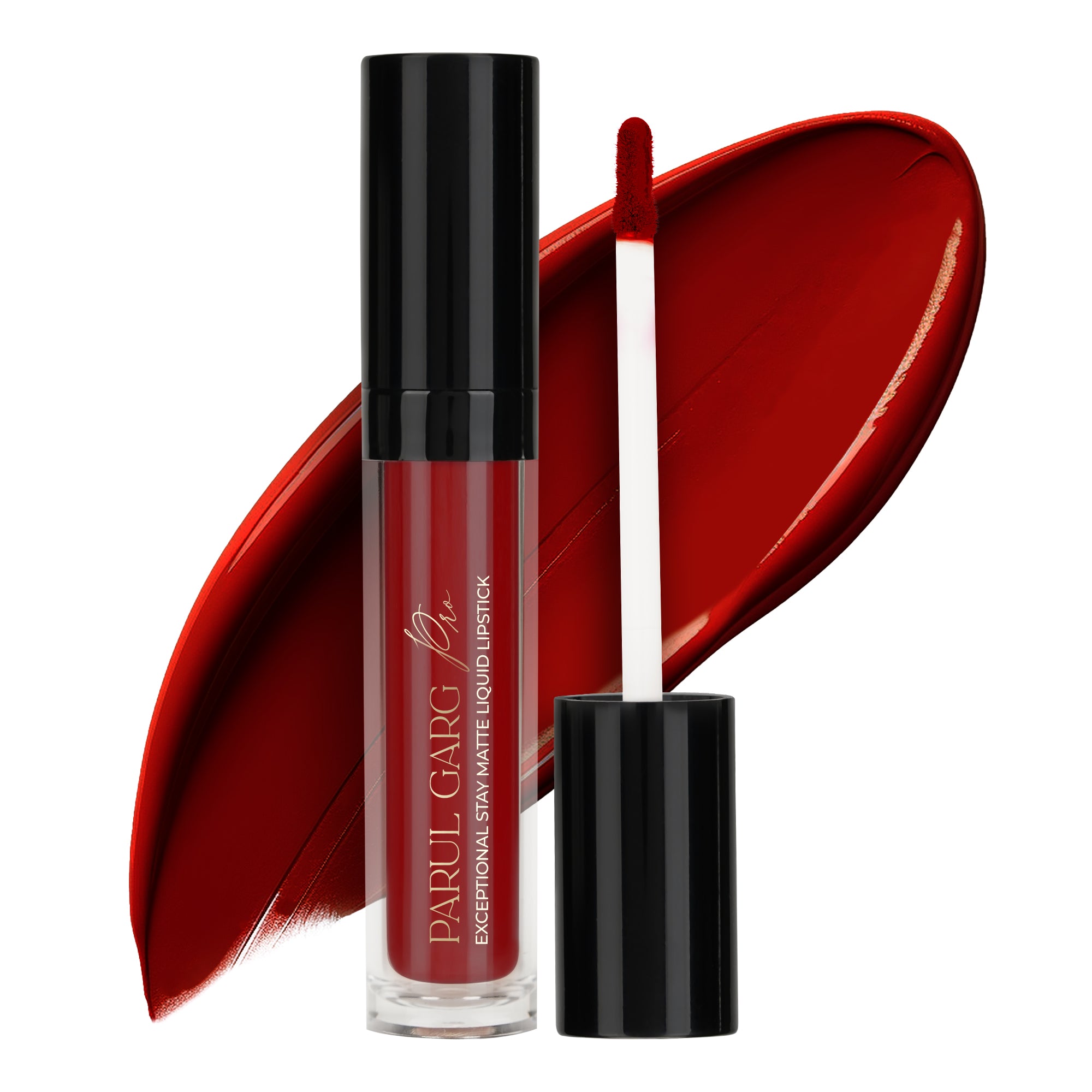 Exceptional Stay Matte Liquid Lipstick Shade: Hibiscus 01